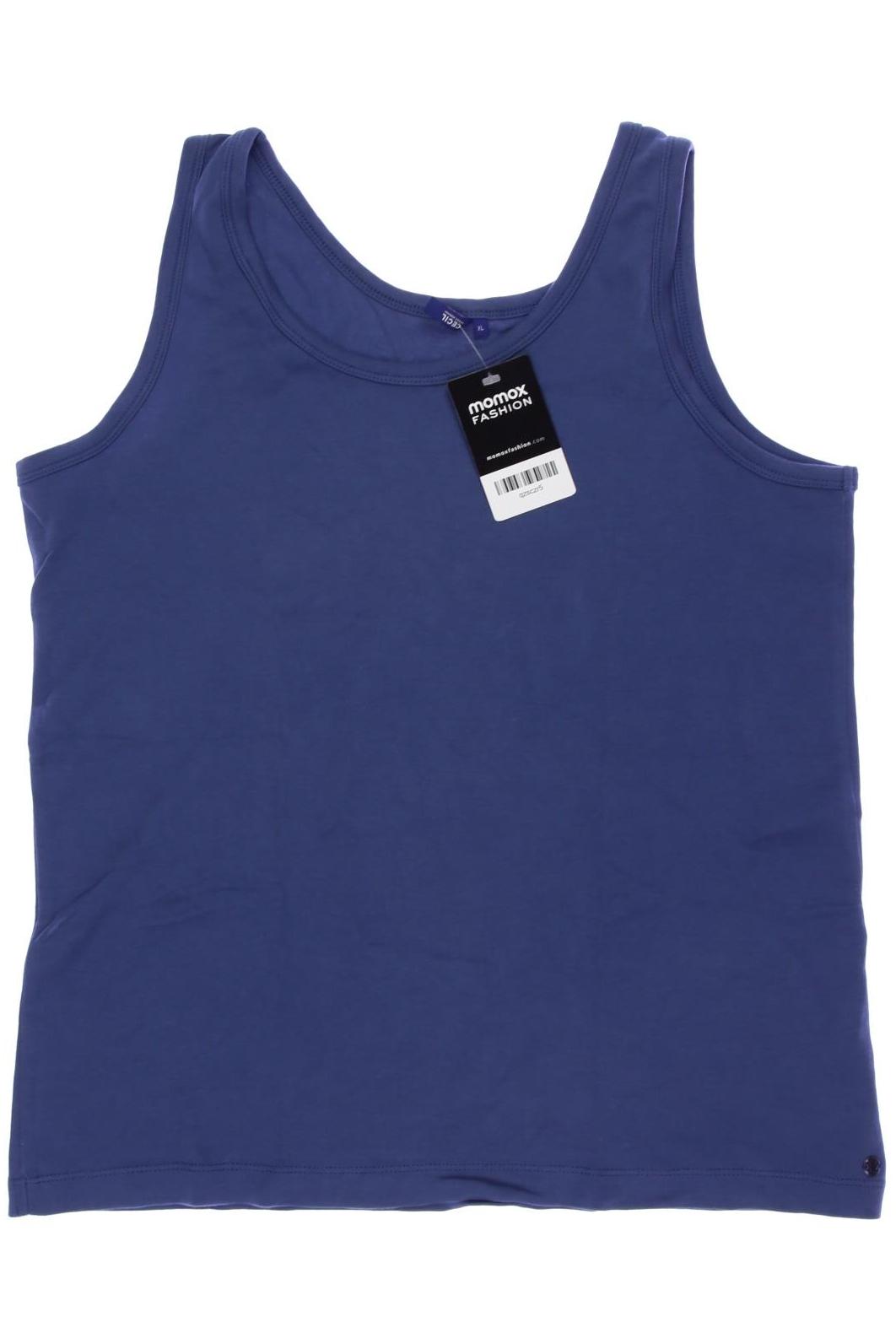 

Cecil Damen Top, blau, Gr. 44