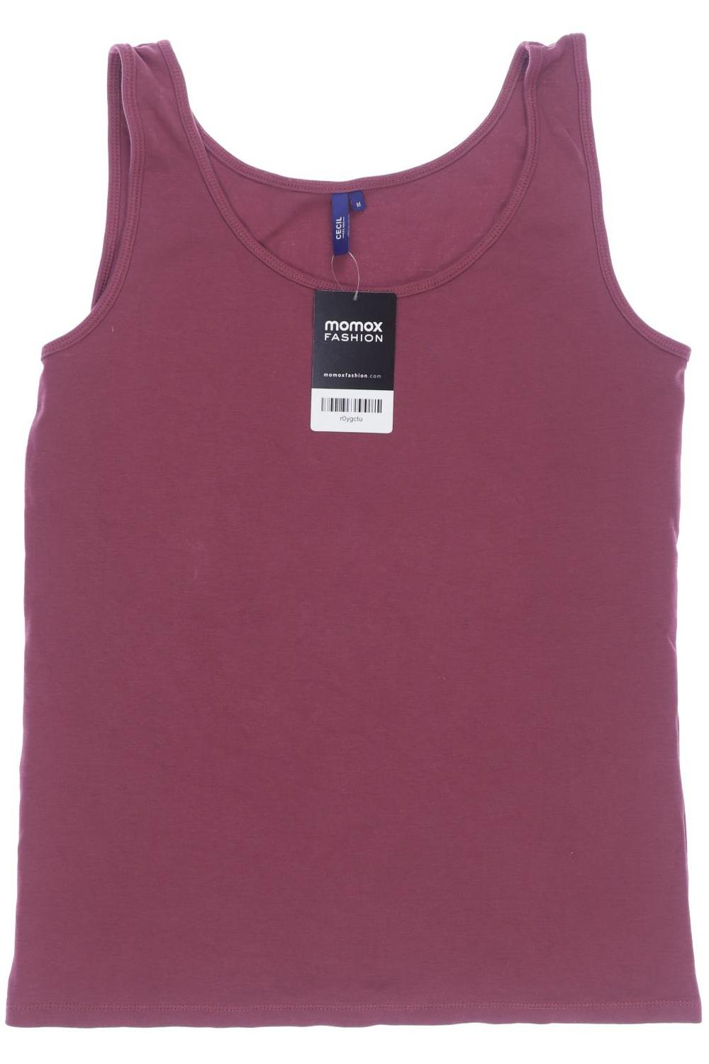 

CECIL Damen Top, bordeaux