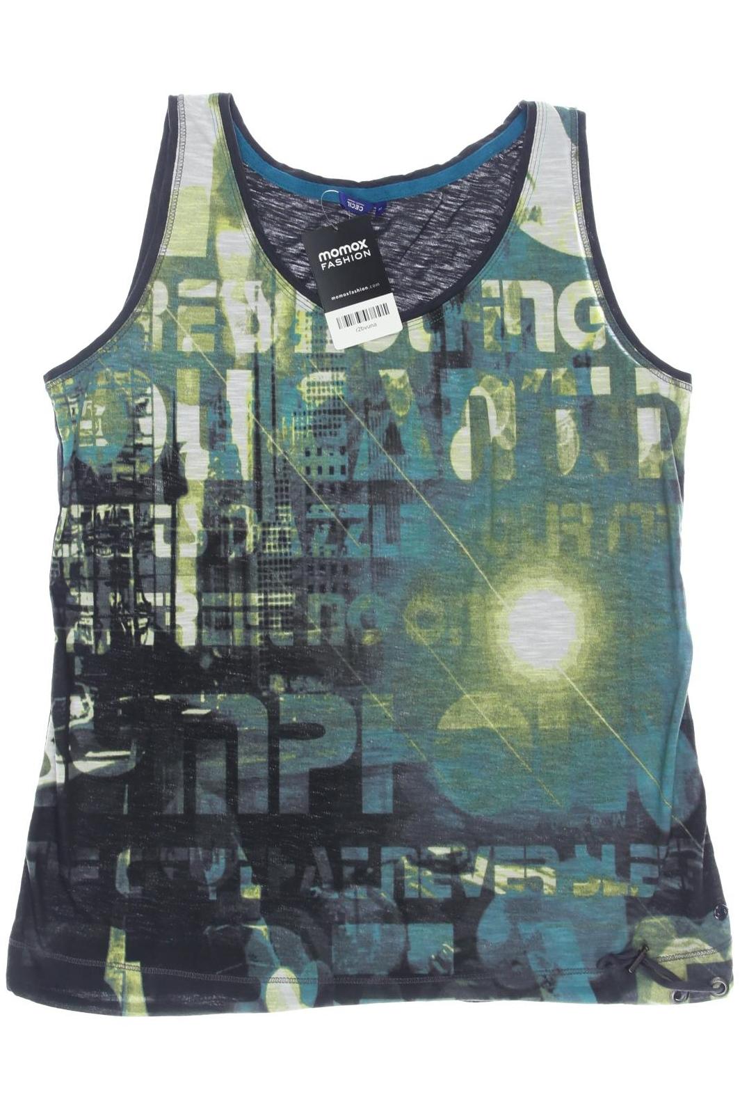 

Cecil Damen Top, grün, Gr. 38