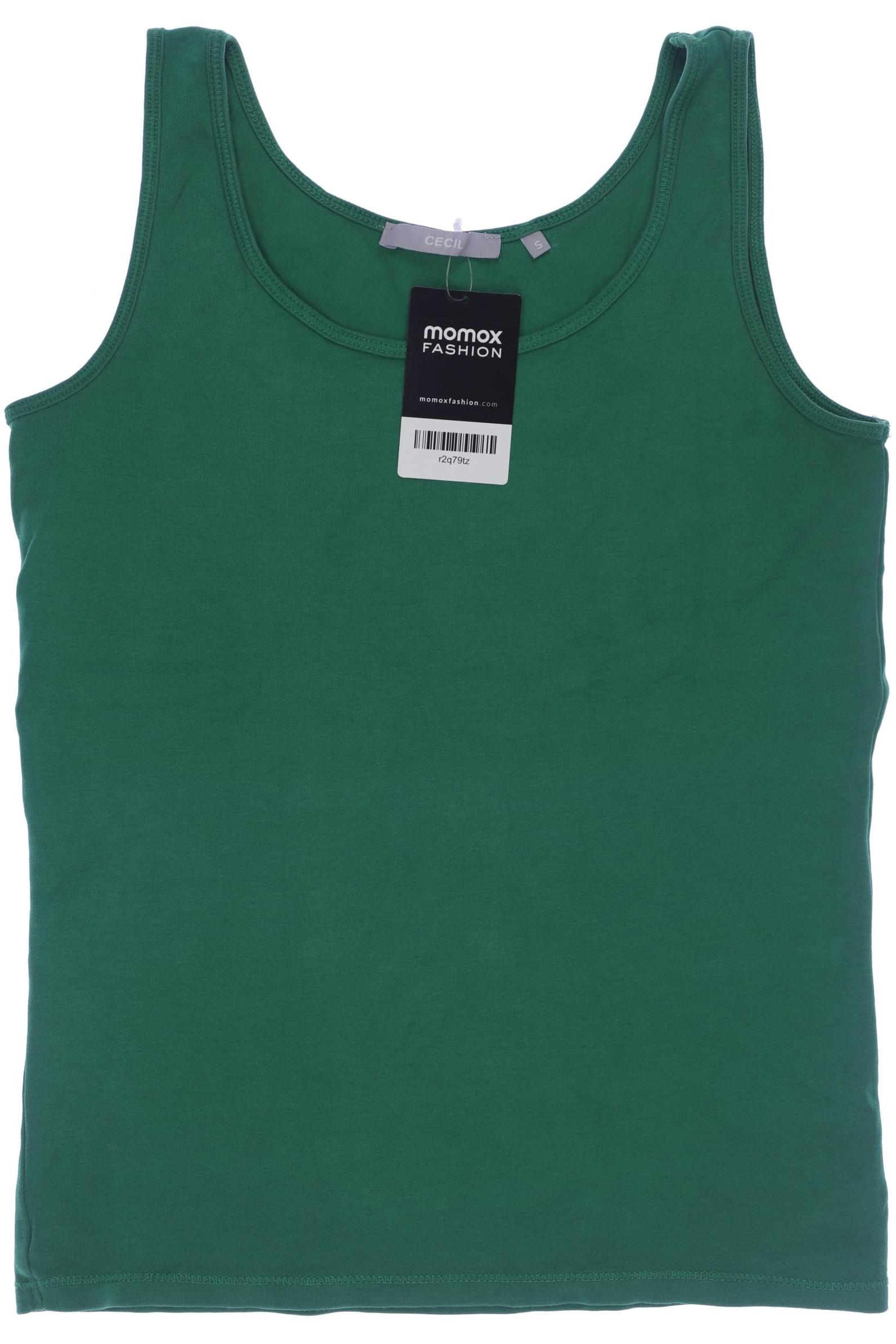 

Cecil Damen Top, grün, Gr. 36