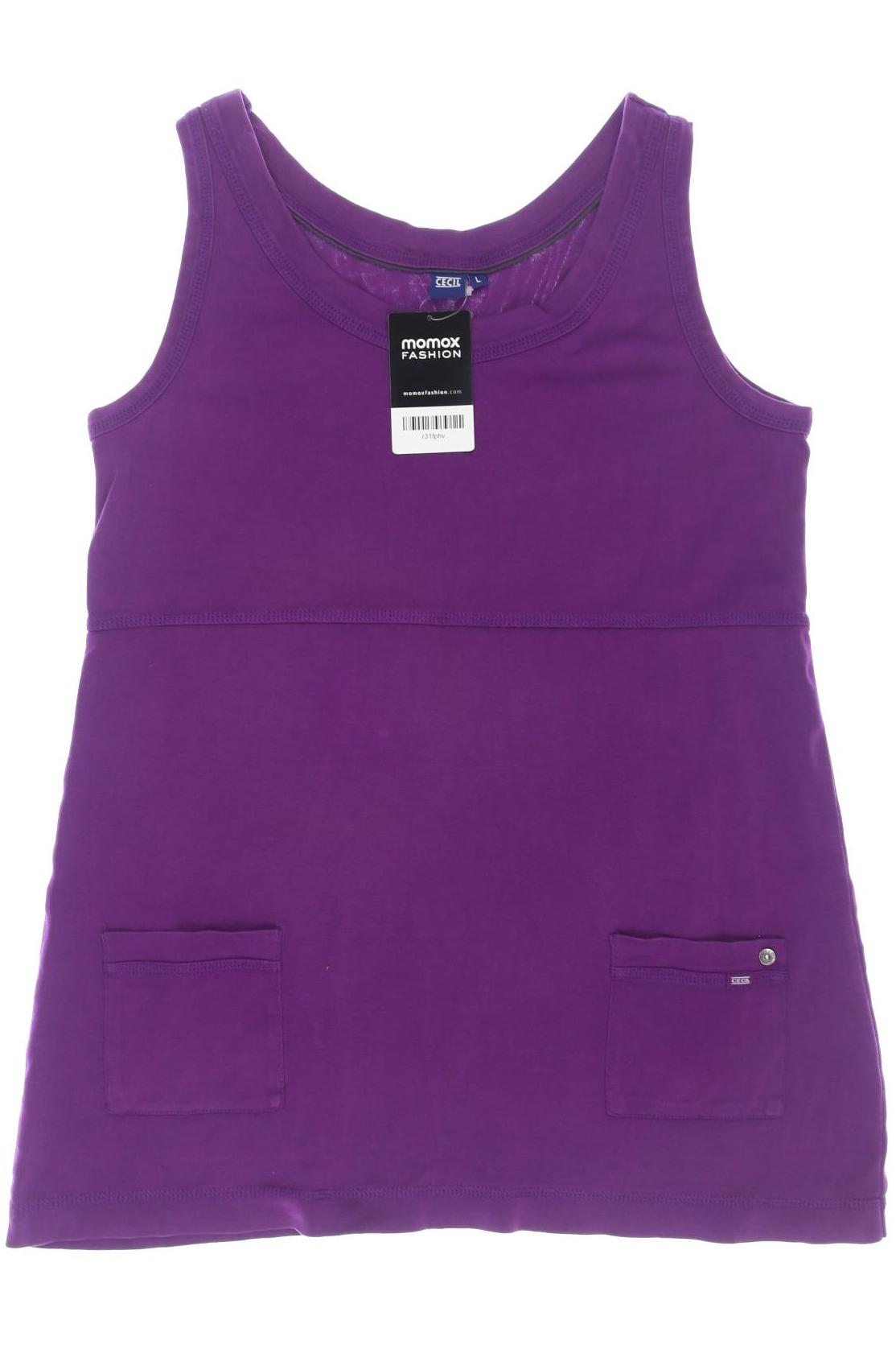 

Cecil Damen Top, flieder, Gr. 42