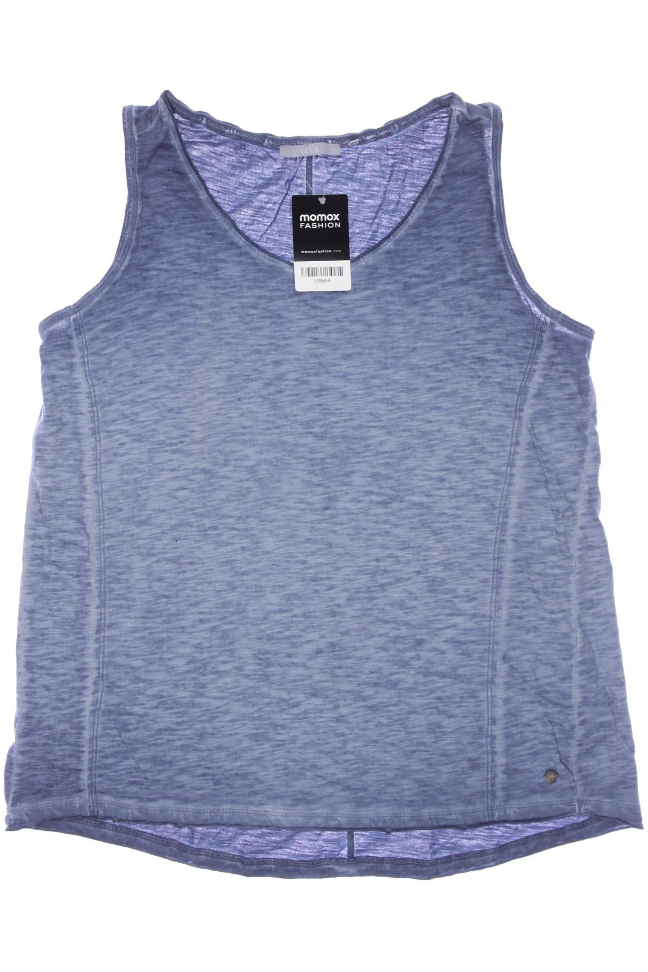 

Cecil Damen Top, blau, Gr. 42