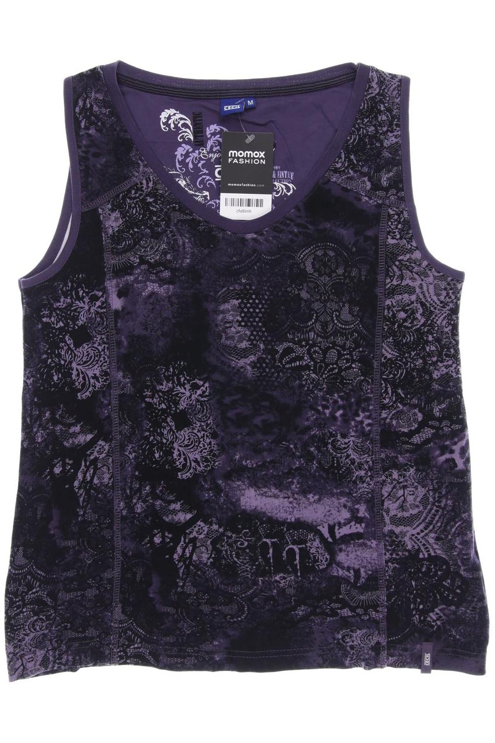 

CECIL Damen Top, flieder