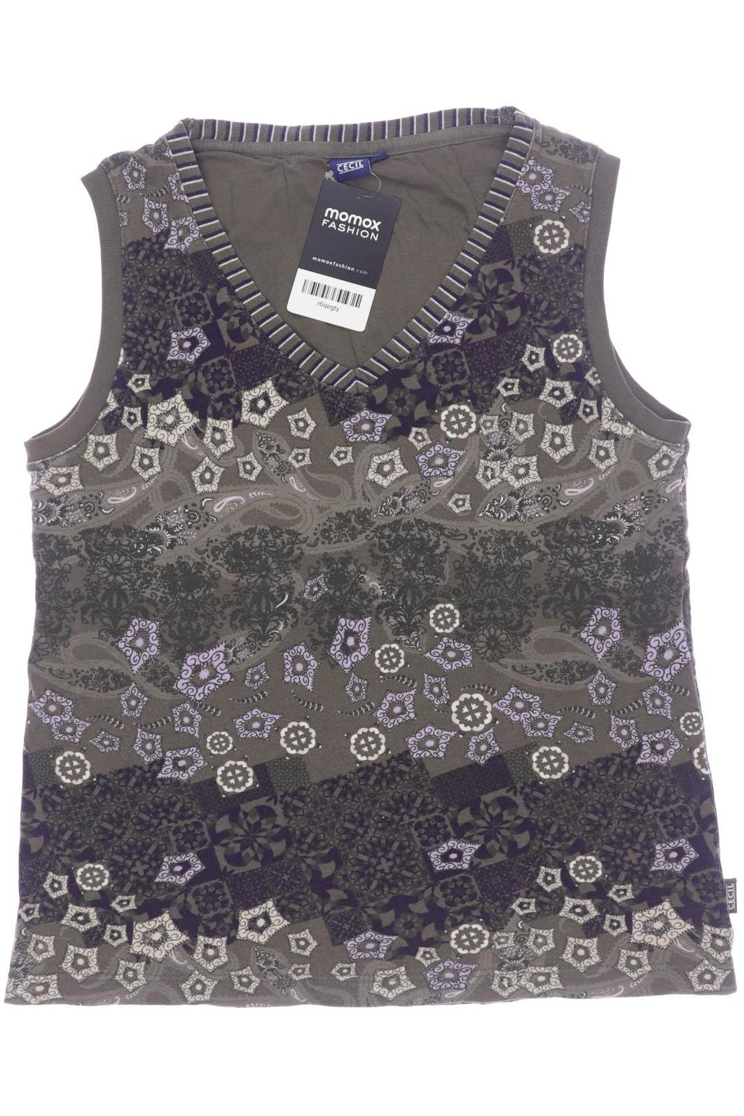 

Cecil Damen Top, grün, Gr. 38
