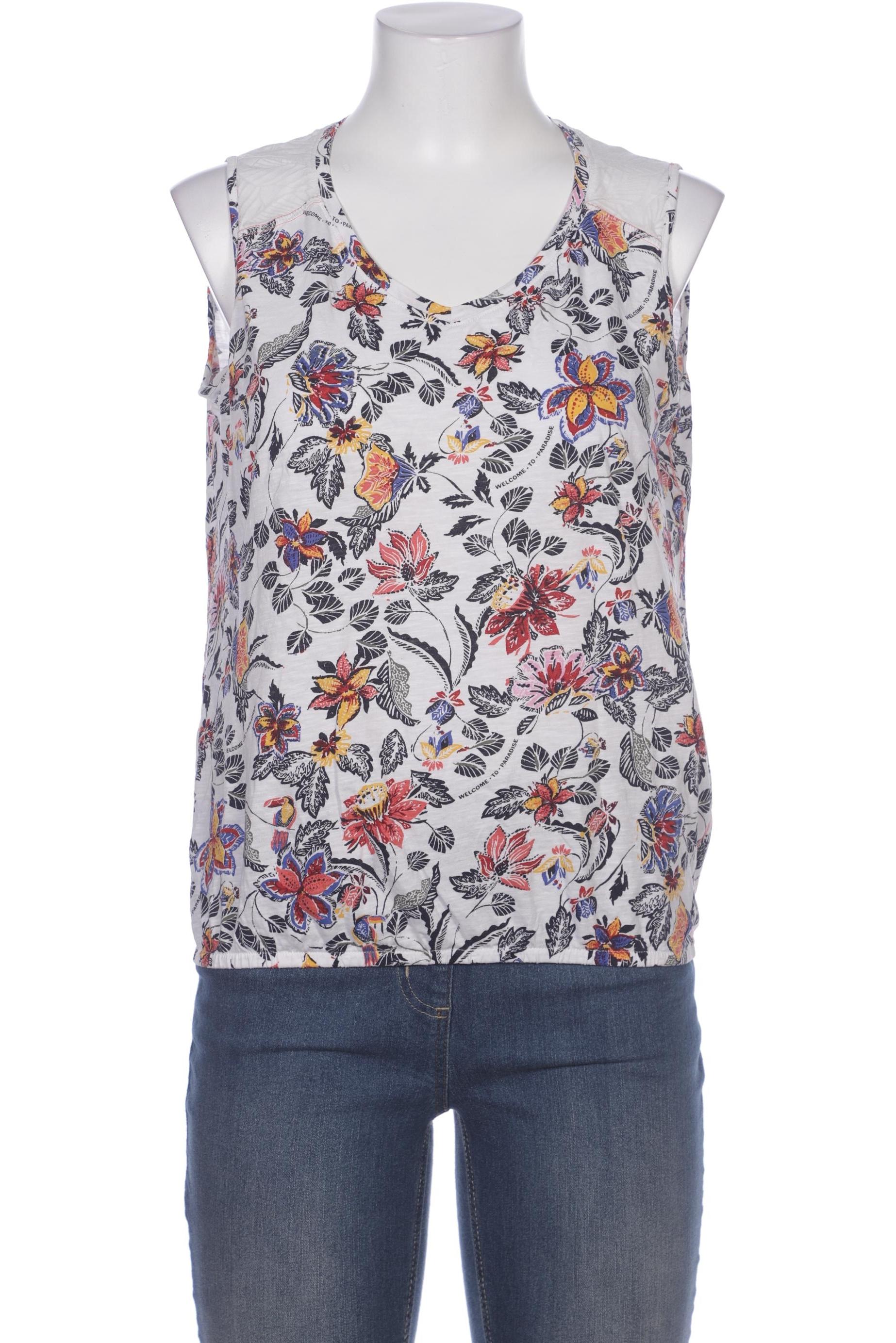 

Cecil Damen Top, weiß, Gr. 36
