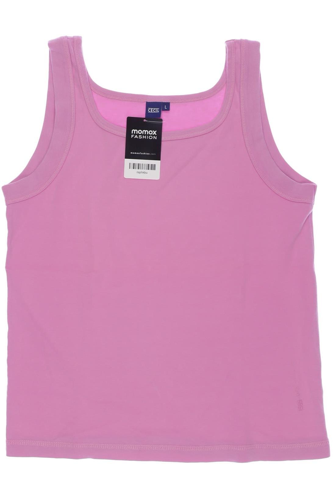 

Cecil Damen Top, pink, Gr. 42