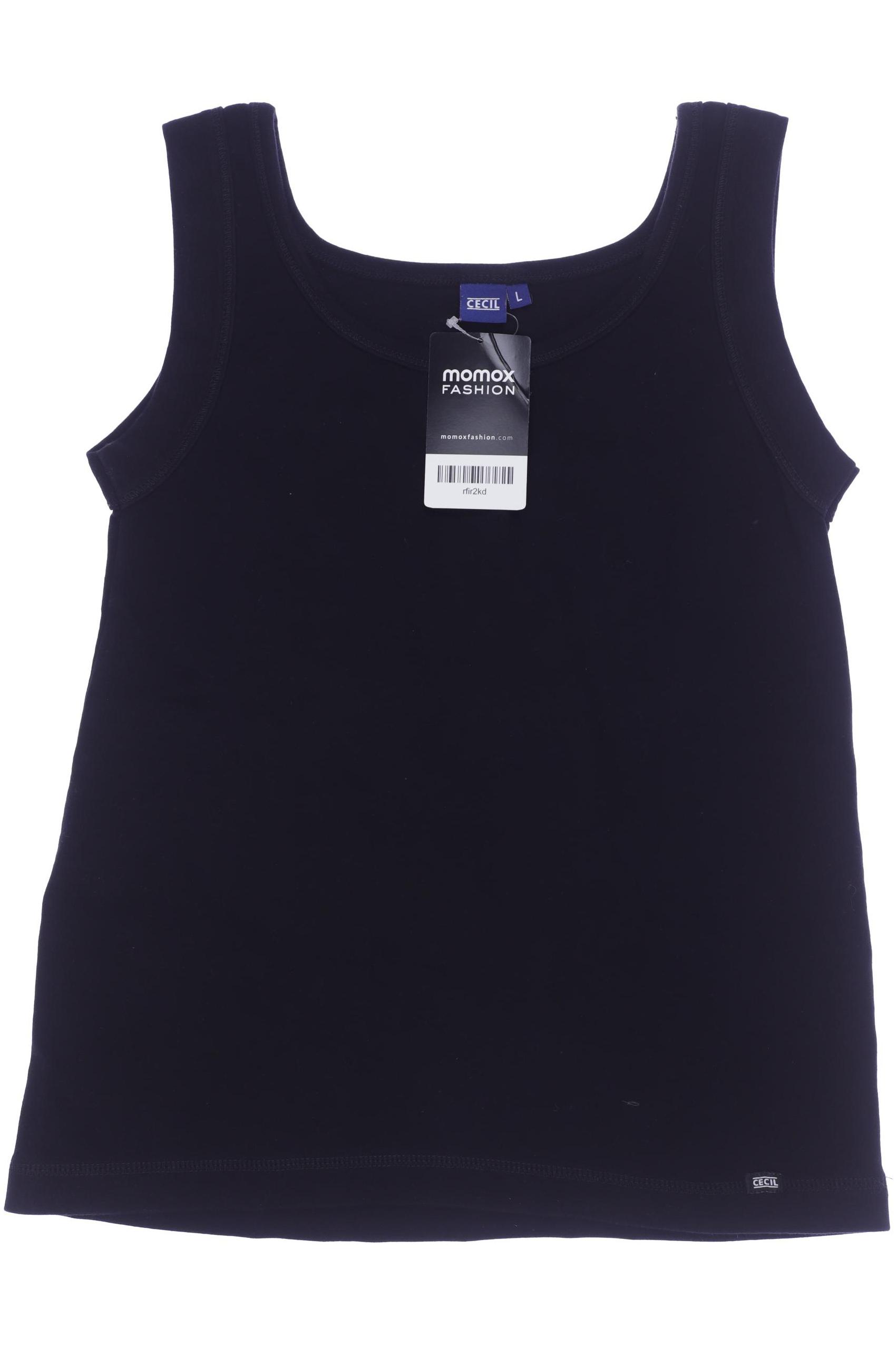 

Cecil Damen Top, schwarz, Gr. 42