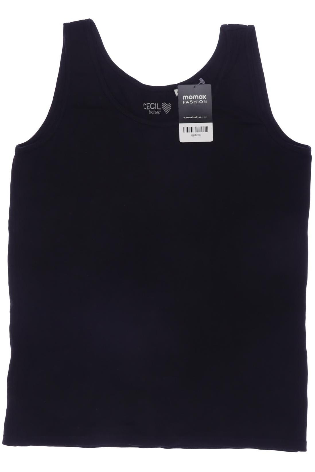 

Cecil Damen Top, schwarz, Gr. 42