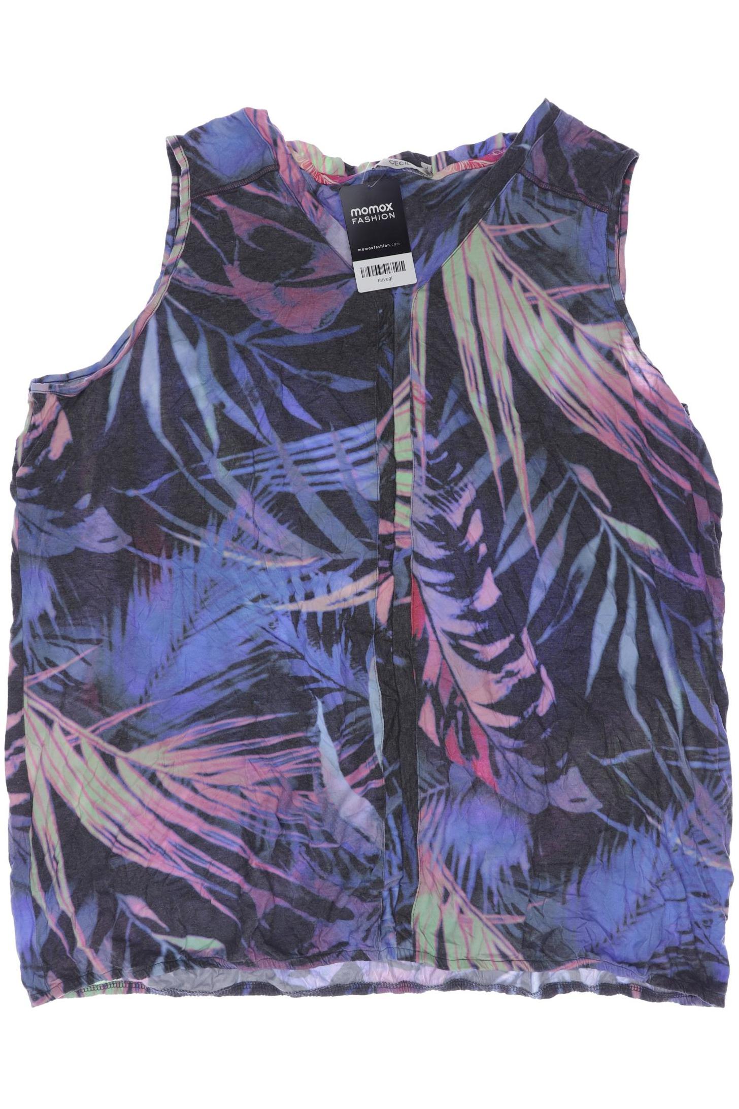

Cecil Damen Top, mehrfarbig, Gr. 46