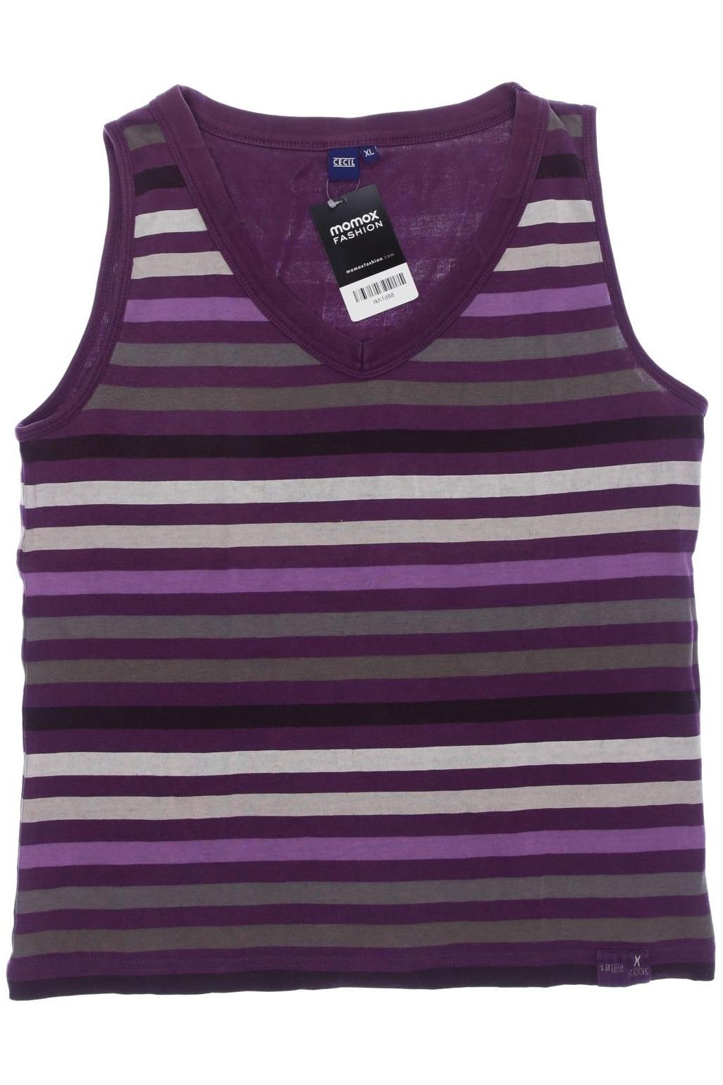 

Cecil Damen Top, flieder, Gr. 44
