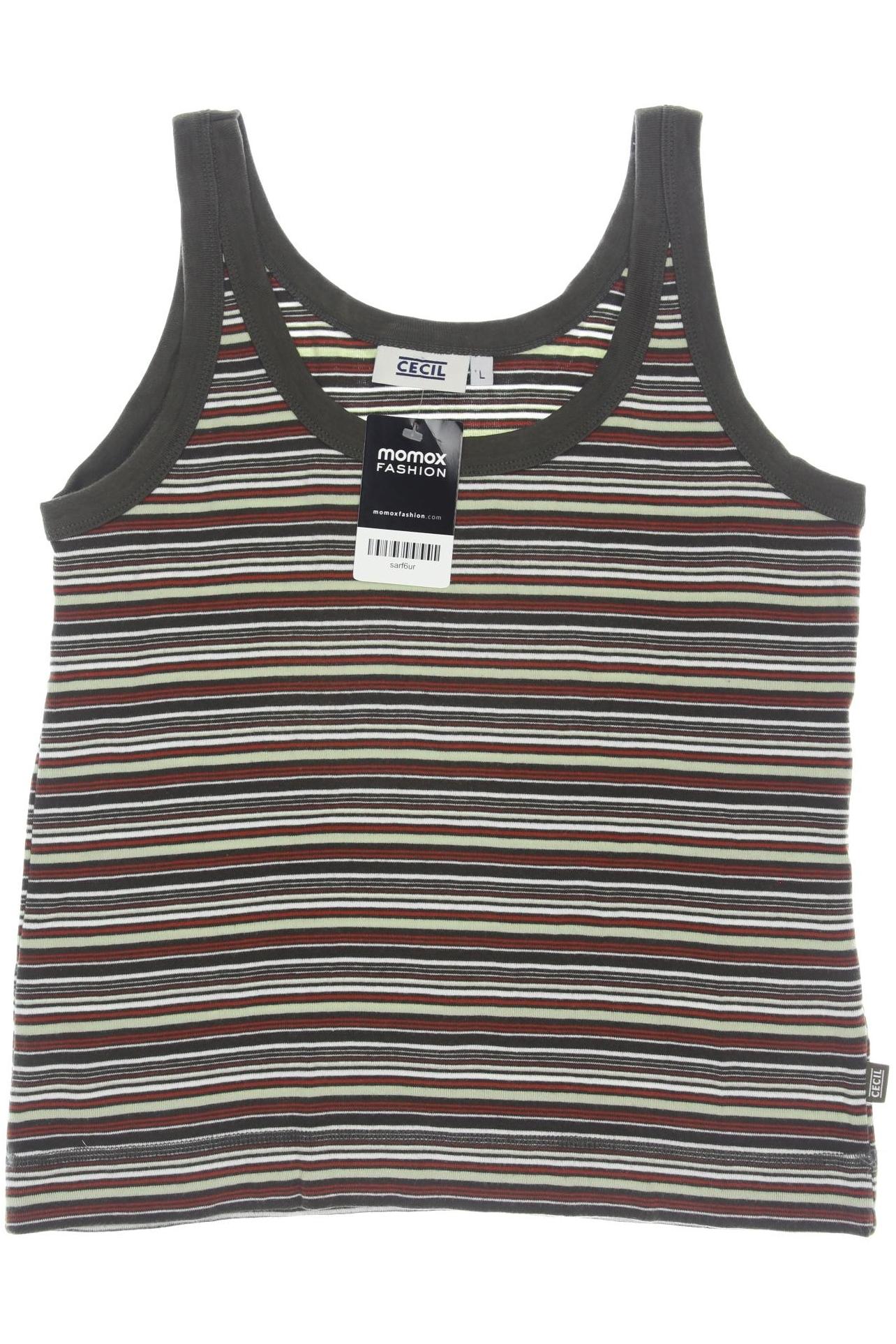 

Cecil Damen Top, grün, Gr. 42