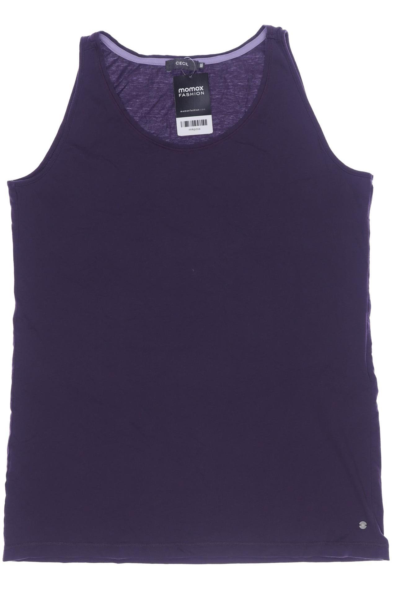 

Cecil Damen Top, flieder, Gr. 46