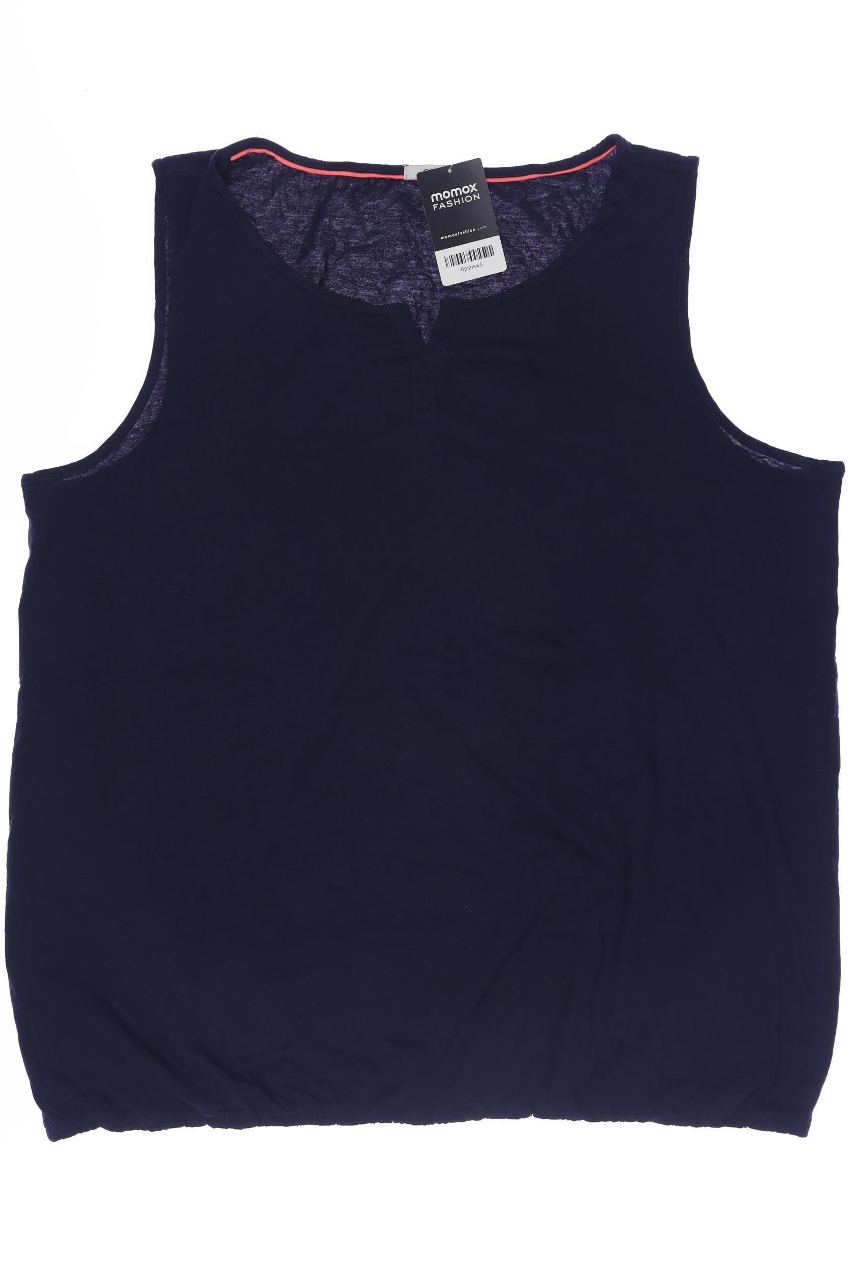 

Cecil Damen Top, marineblau, Gr. 46