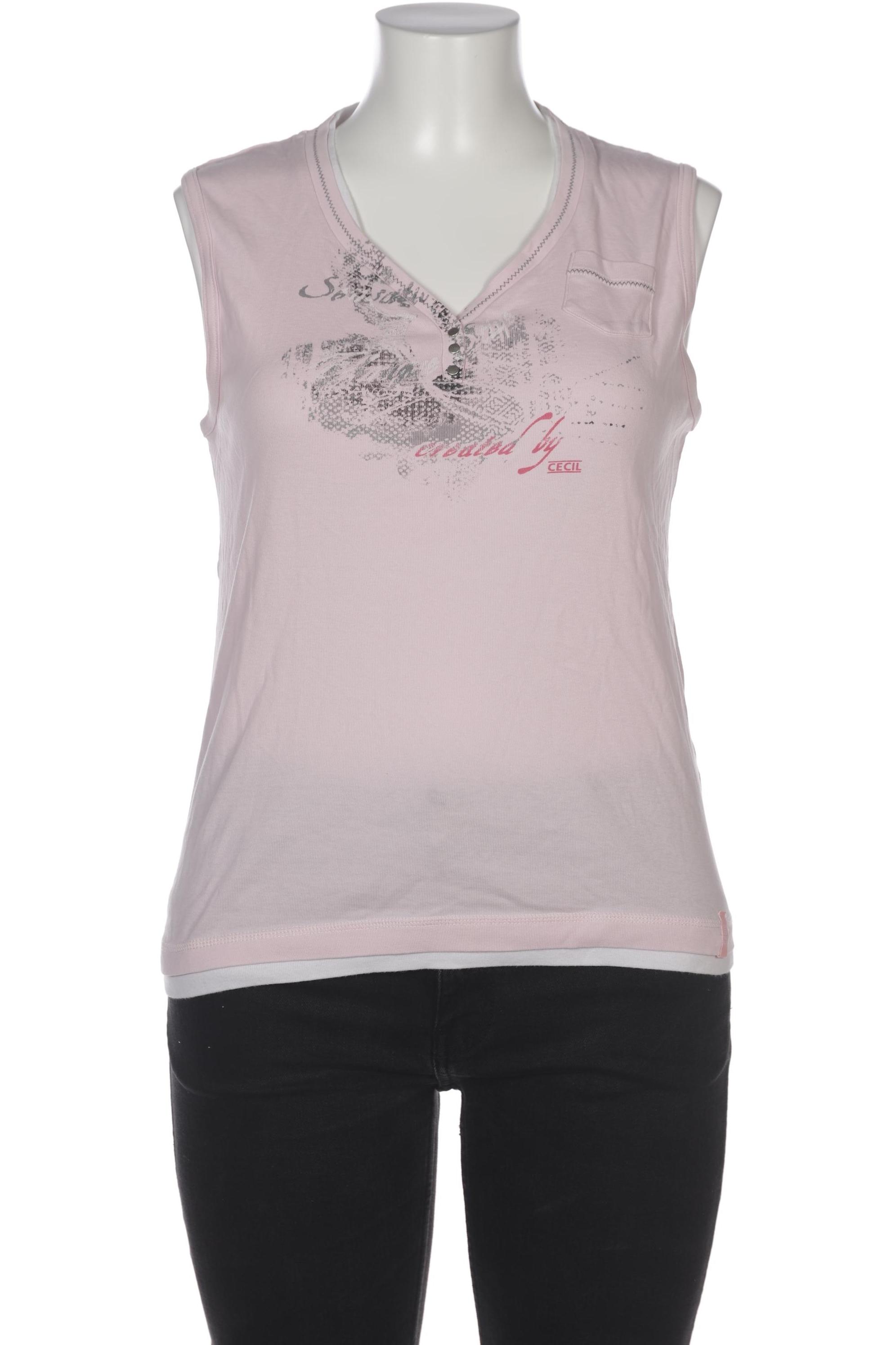 

Cecil Damen Top, pink, Gr. 44