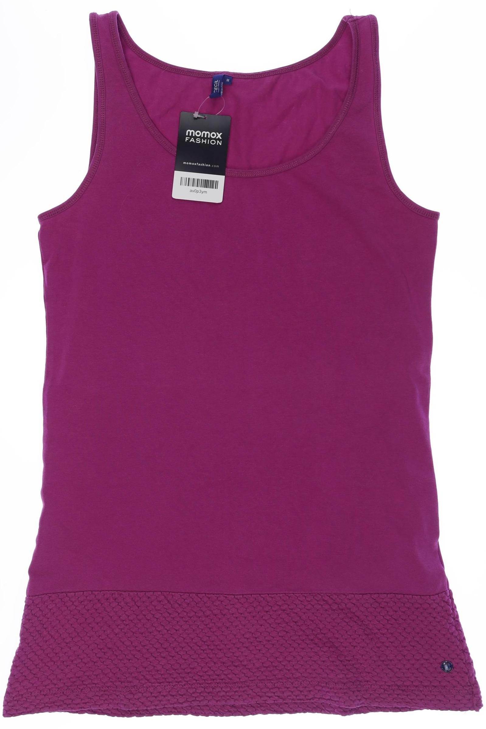 

Cecil Damen Top, flieder, Gr. 38