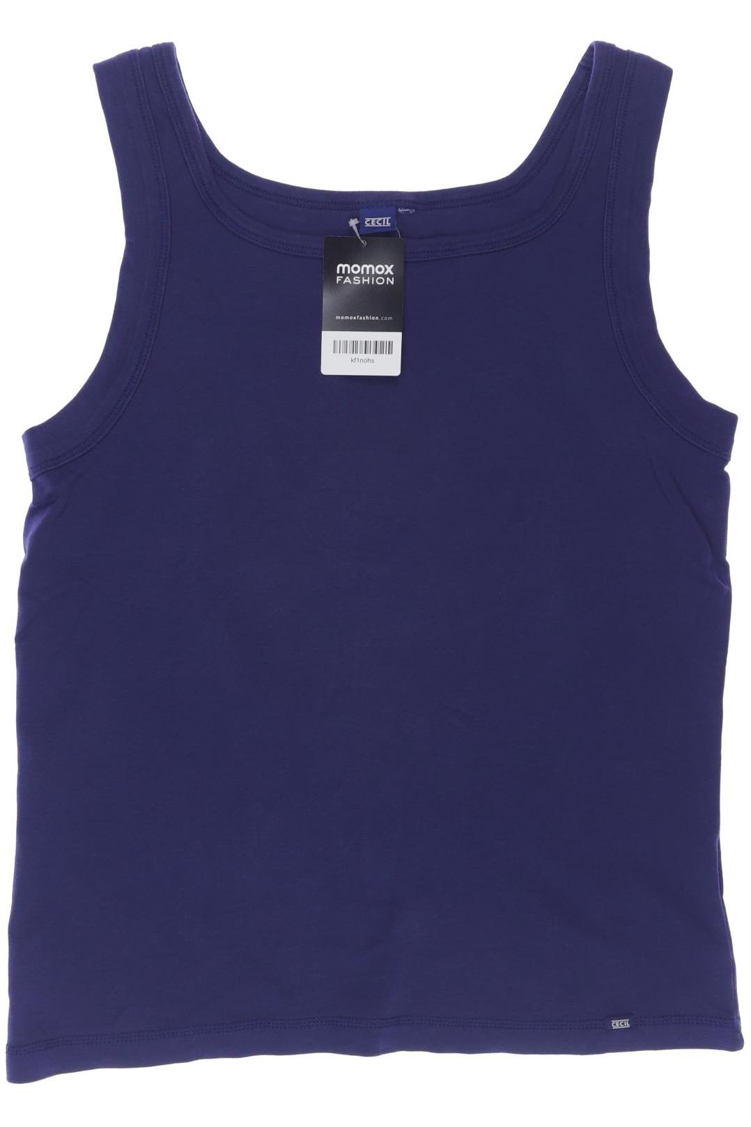 

Cecil Damen Top, marineblau, Gr. 38