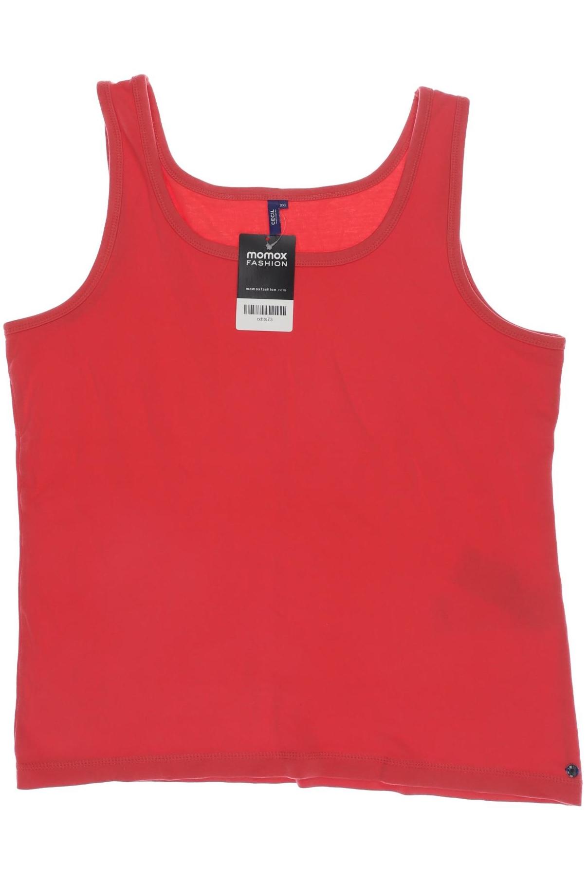 

Cecil Damen Top, rot, Gr. 46
