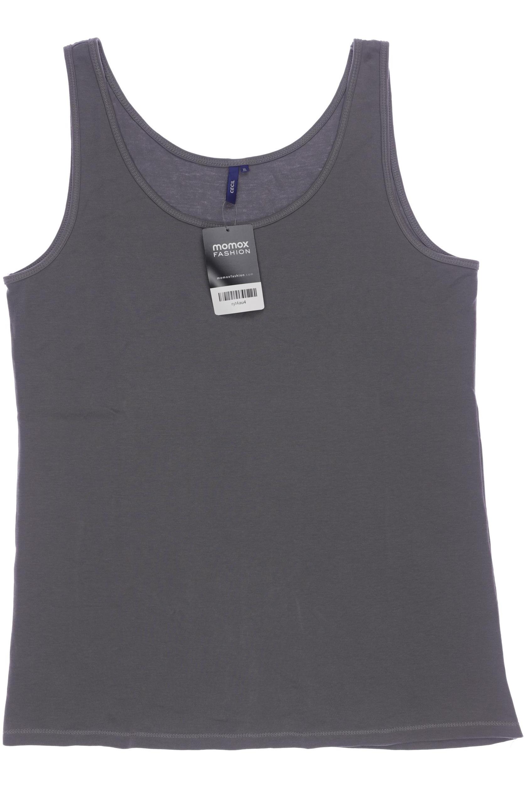 

Cecil Damen Top, grau, Gr. 44