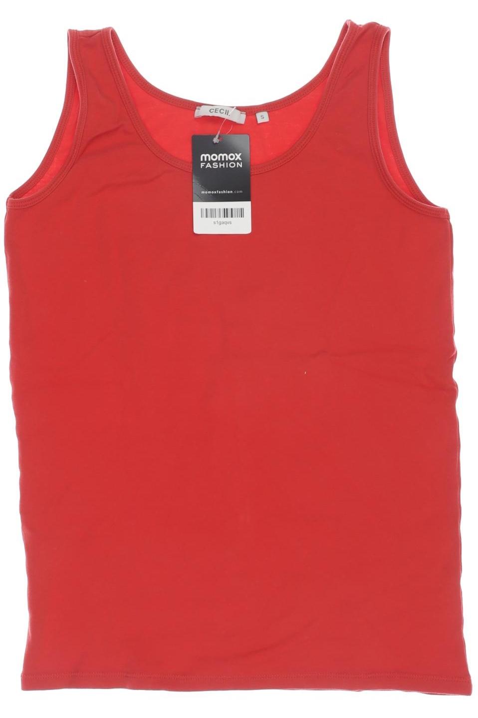 

Cecil Damen Top, rot, Gr. 36