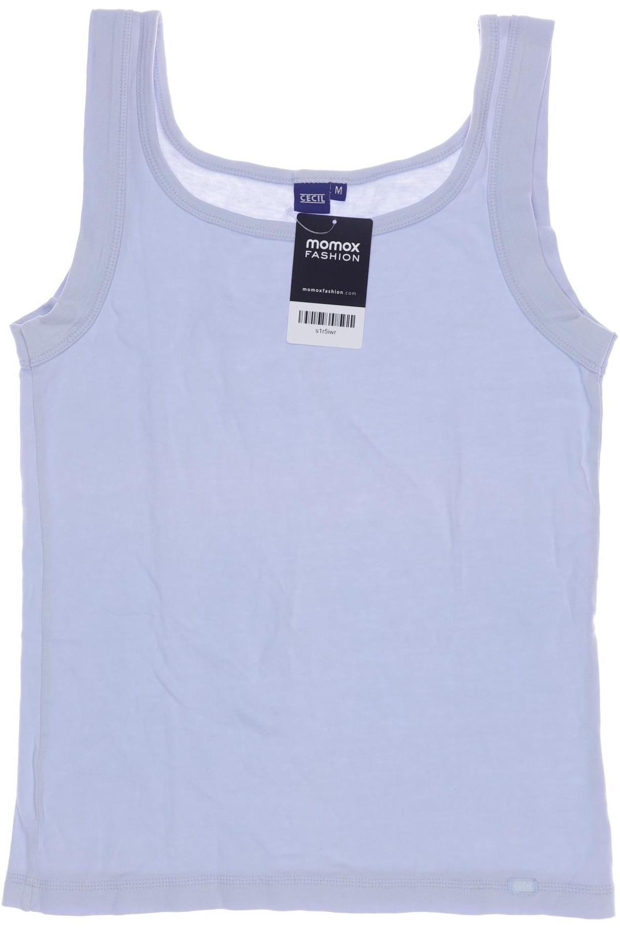 

Cecil Damen Top, hellblau, Gr. 38
