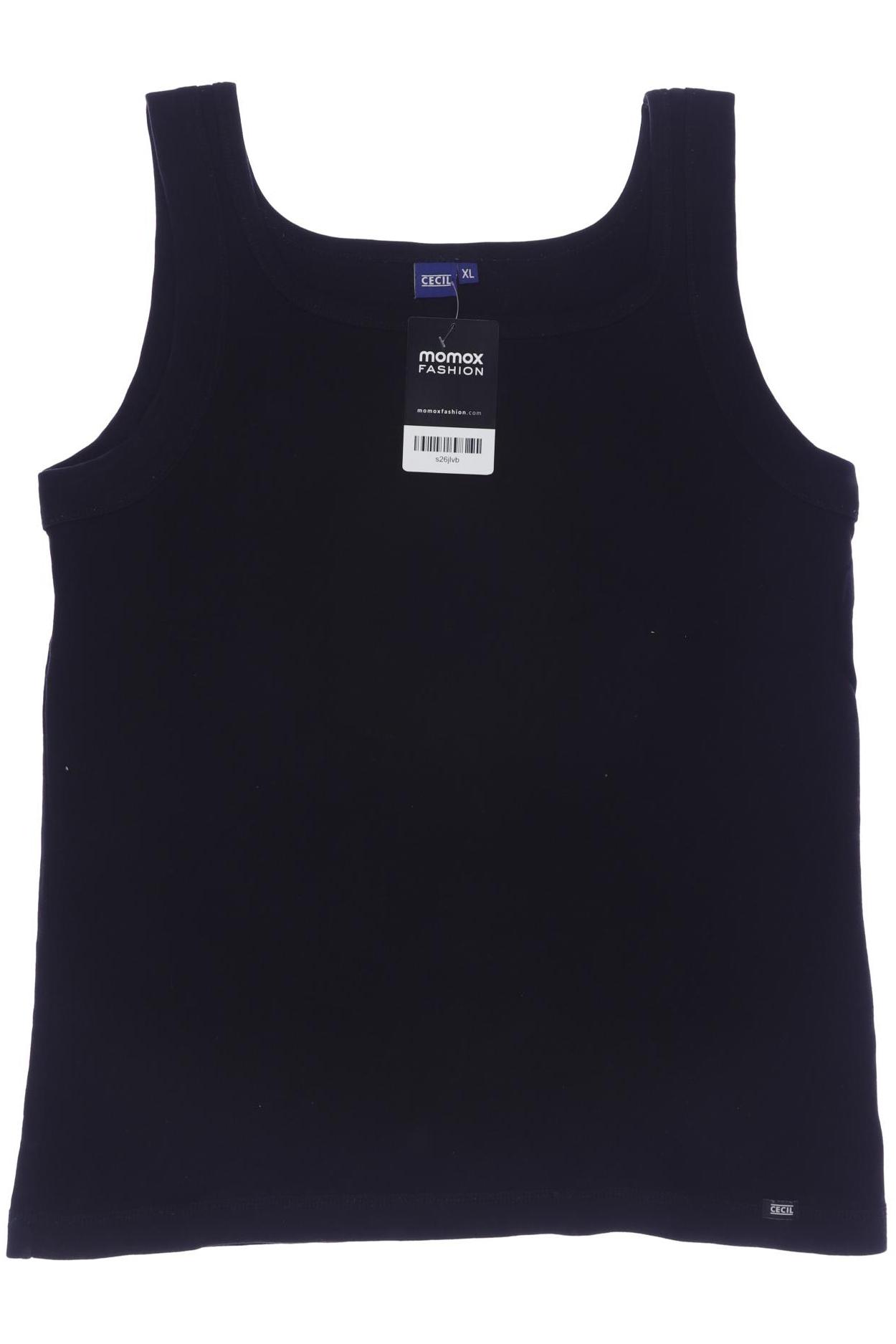 

Cecil Damen Top, schwarz, Gr. 44
