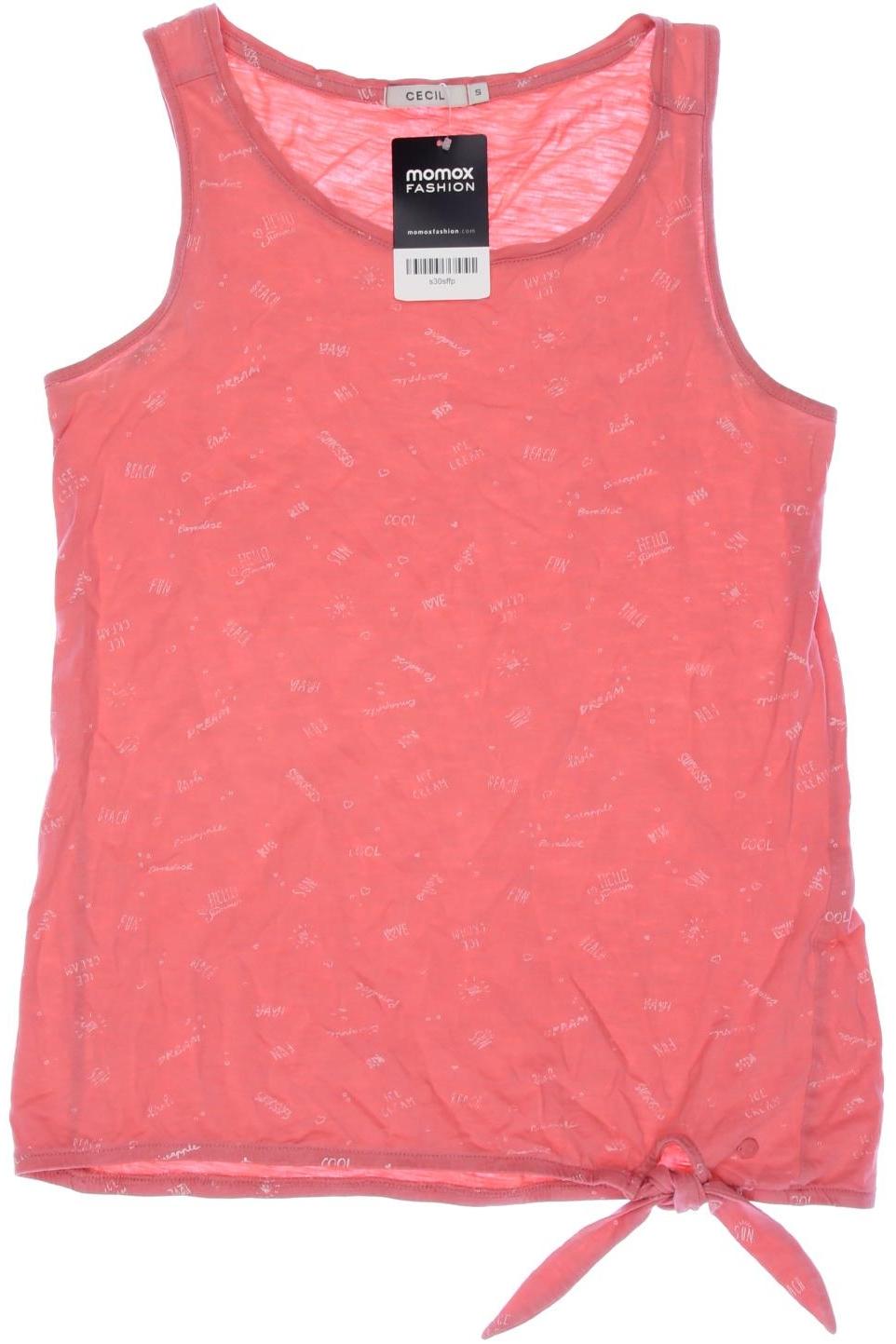 

Cecil Damen Top, pink, Gr. 36