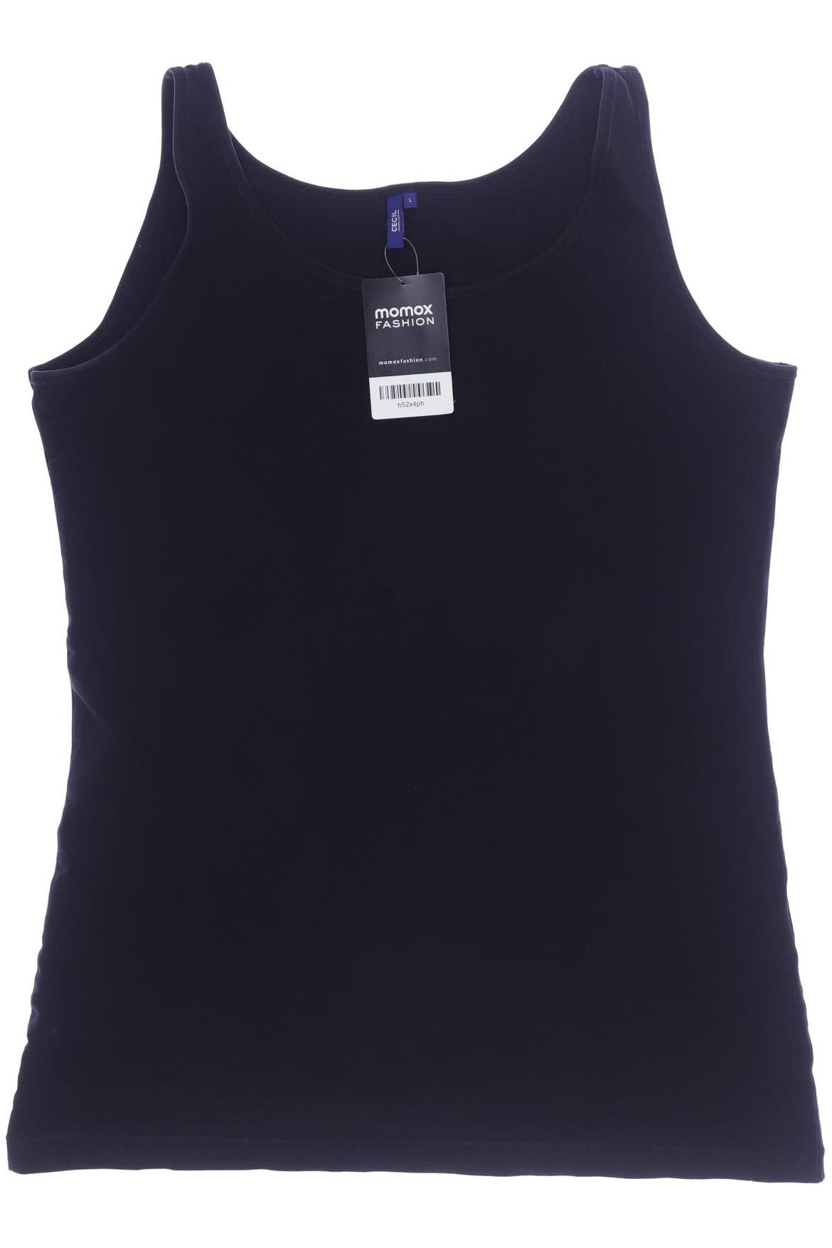 

Cecil Damen Top, schwarz, Gr. 42