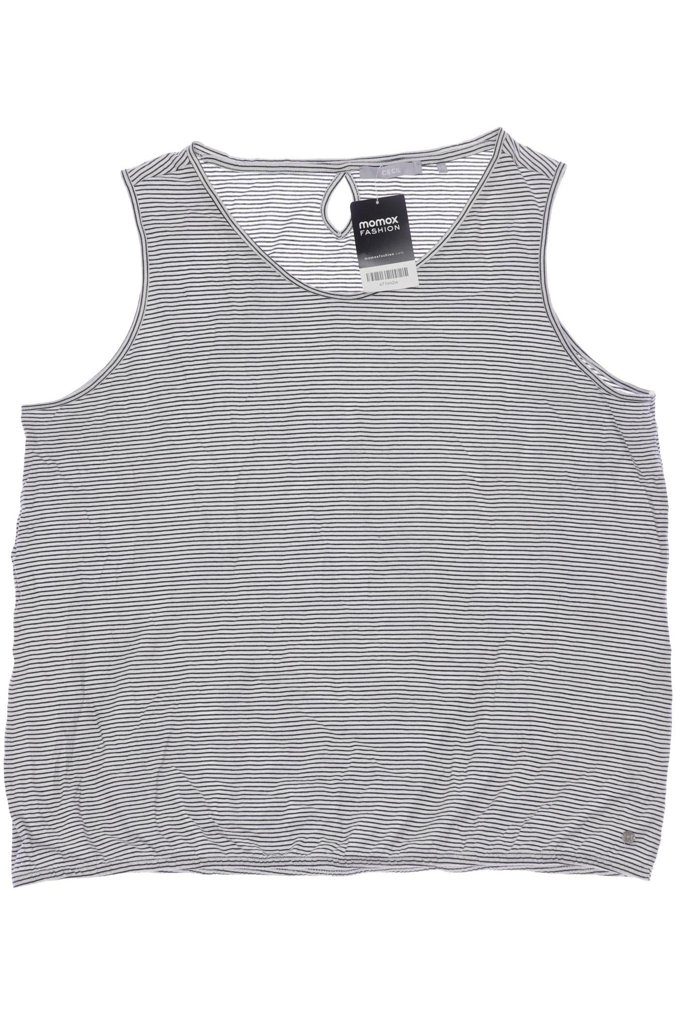 

Cecil Damen Top, weiß, Gr. 46