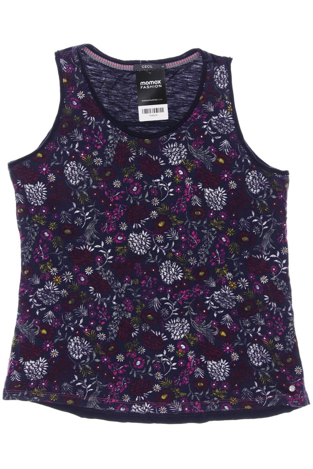 

Cecil Damen Top, marineblau, Gr. 38