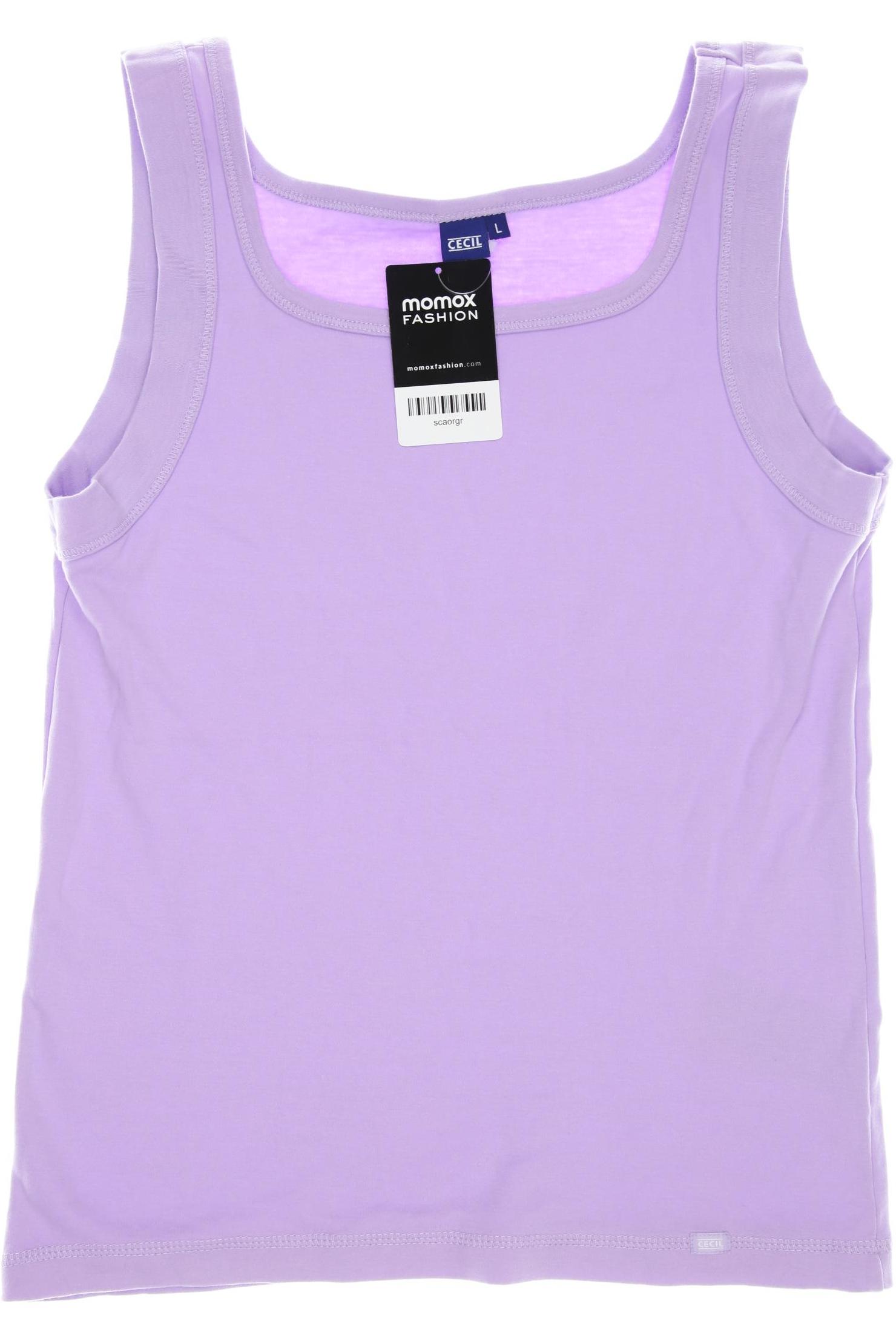 

Cecil Damen Top, flieder, Gr. 42