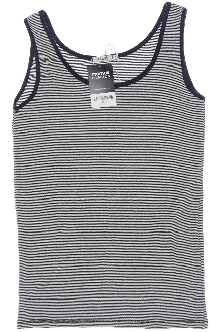 

Cecil Damen Top, marineblau, Gr. 36