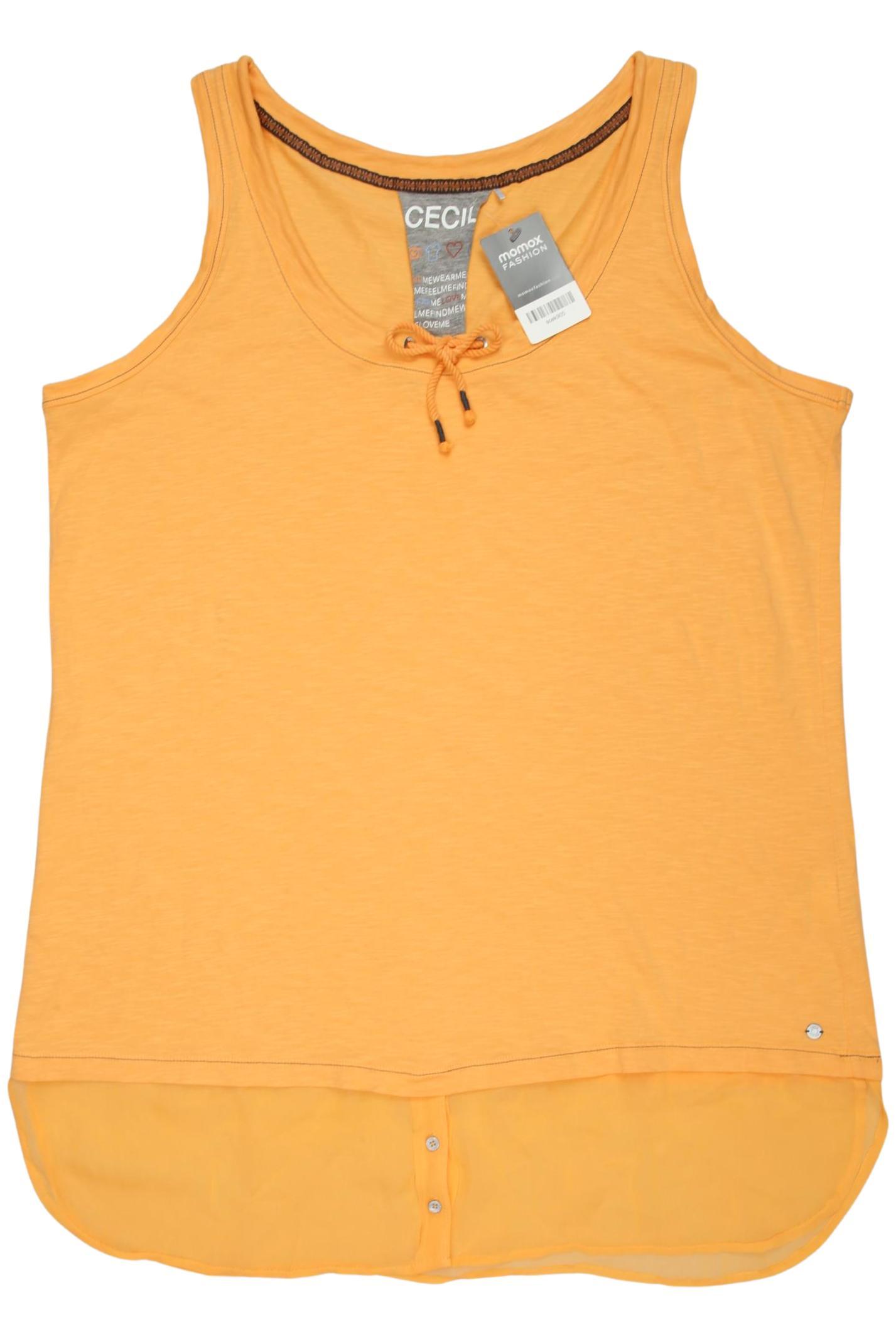 

Cecil Damen Top, orange, Gr. 46