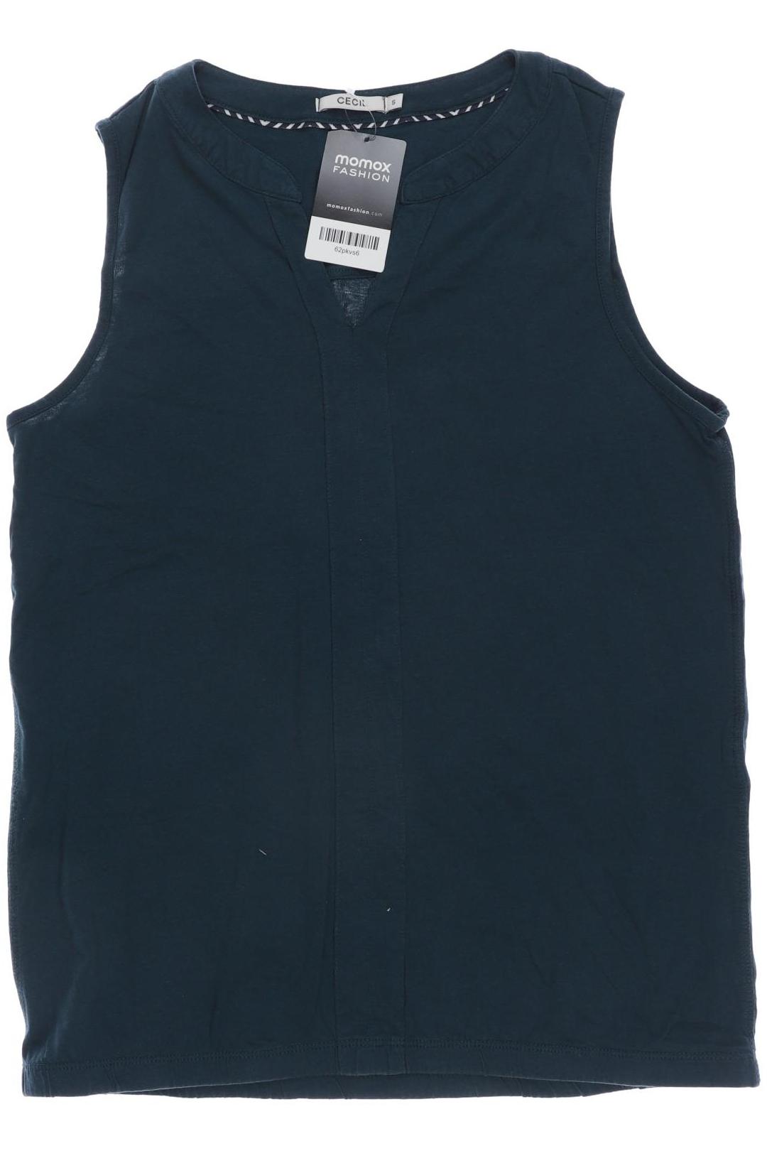 

Cecil Damen Top, grün, Gr. 36