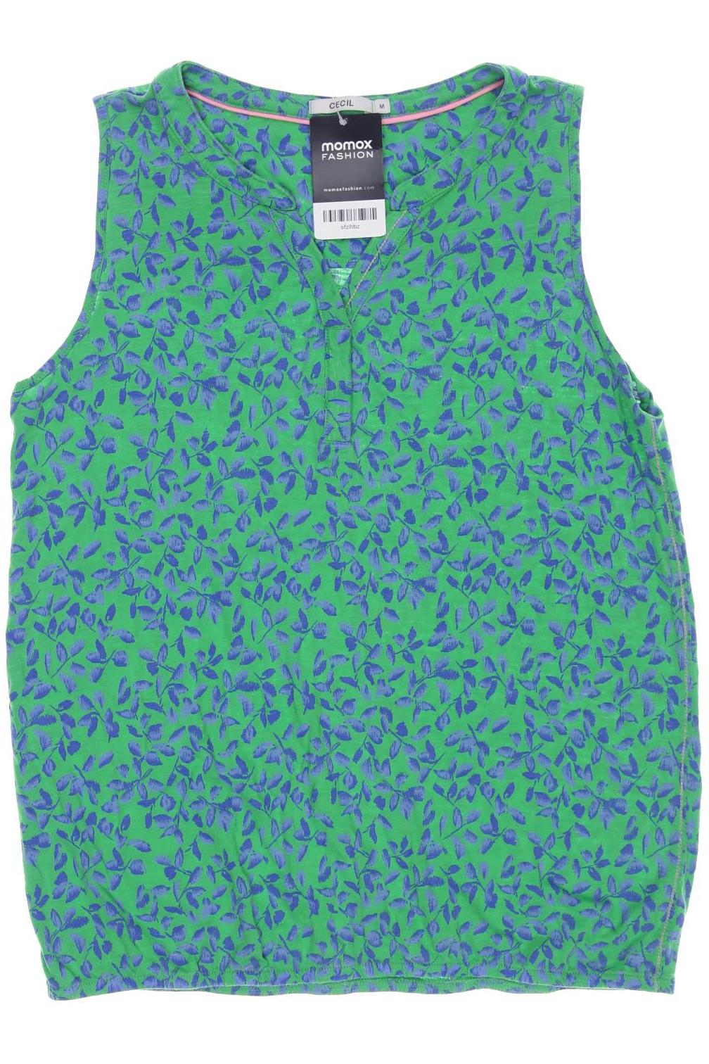 

CECIL Damen Top, grün