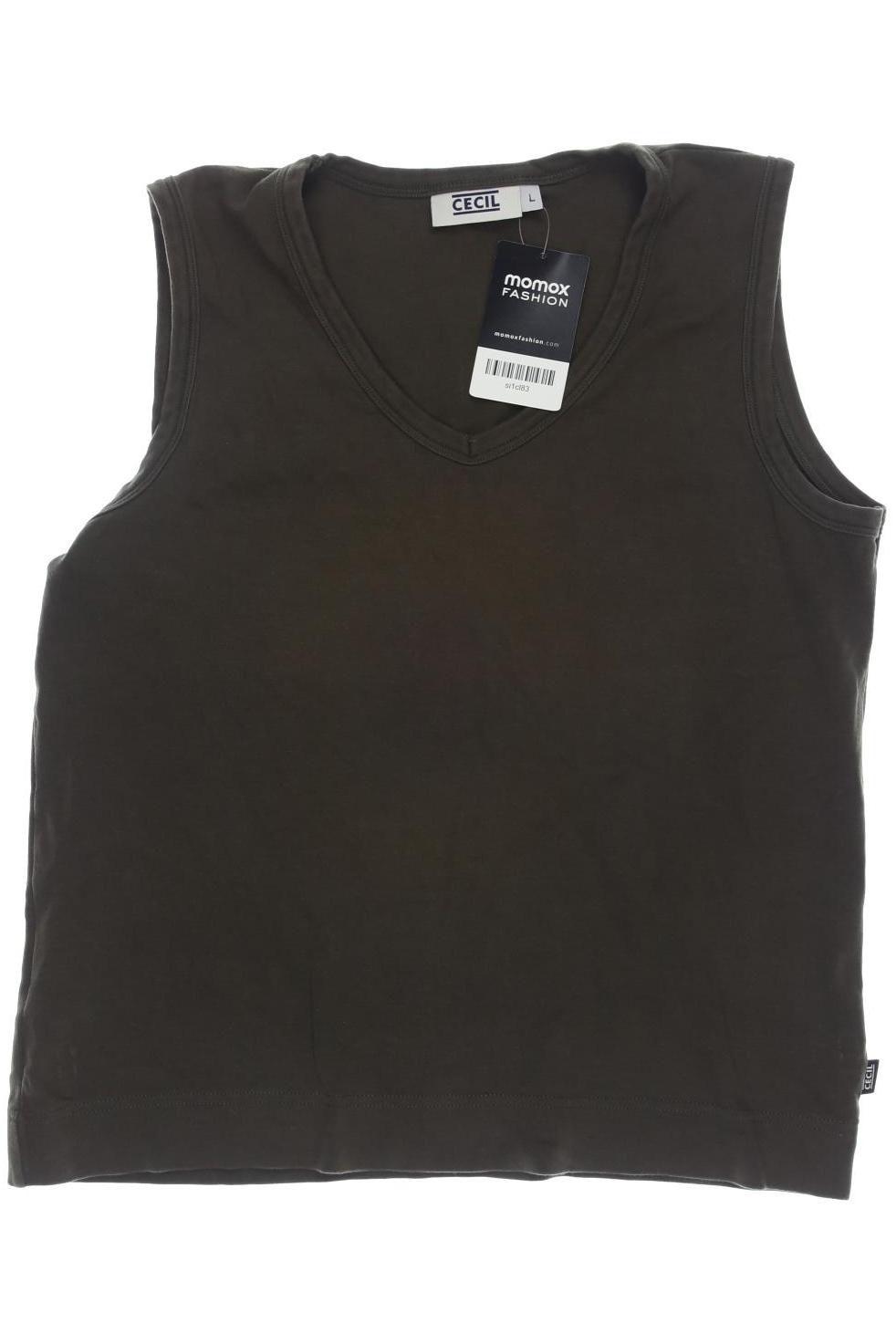 

Cecil Damen Top, braun, Gr. 42