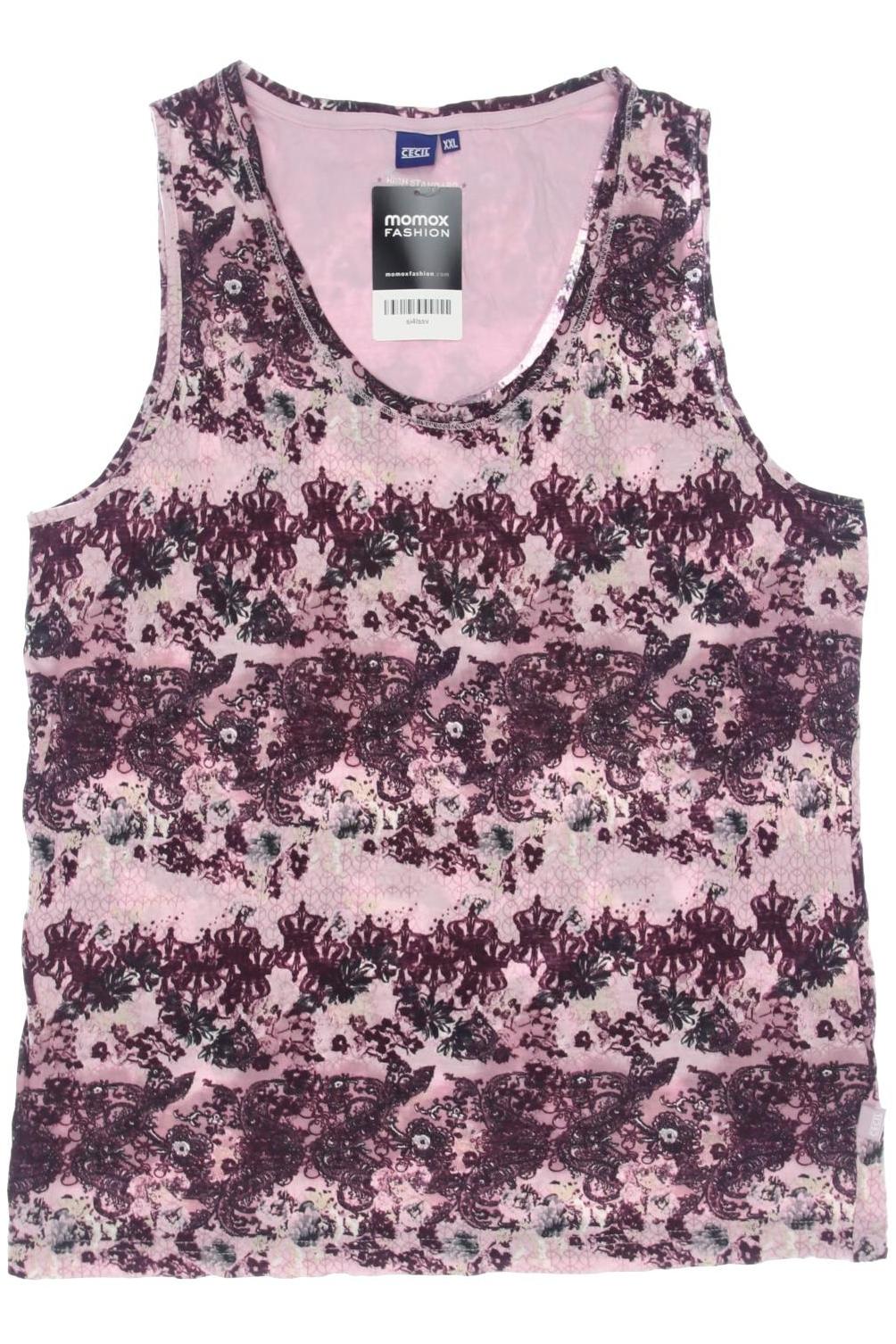 

Cecil Damen Top, bordeaux, Gr. 46