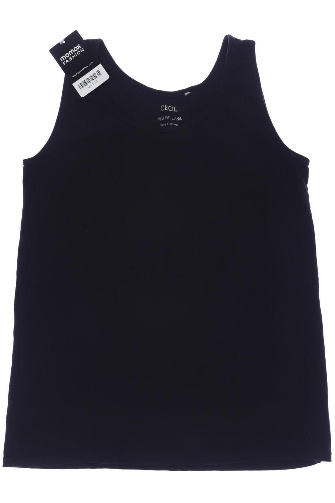 

Cecil Damen Top, schwarz, Gr. 38