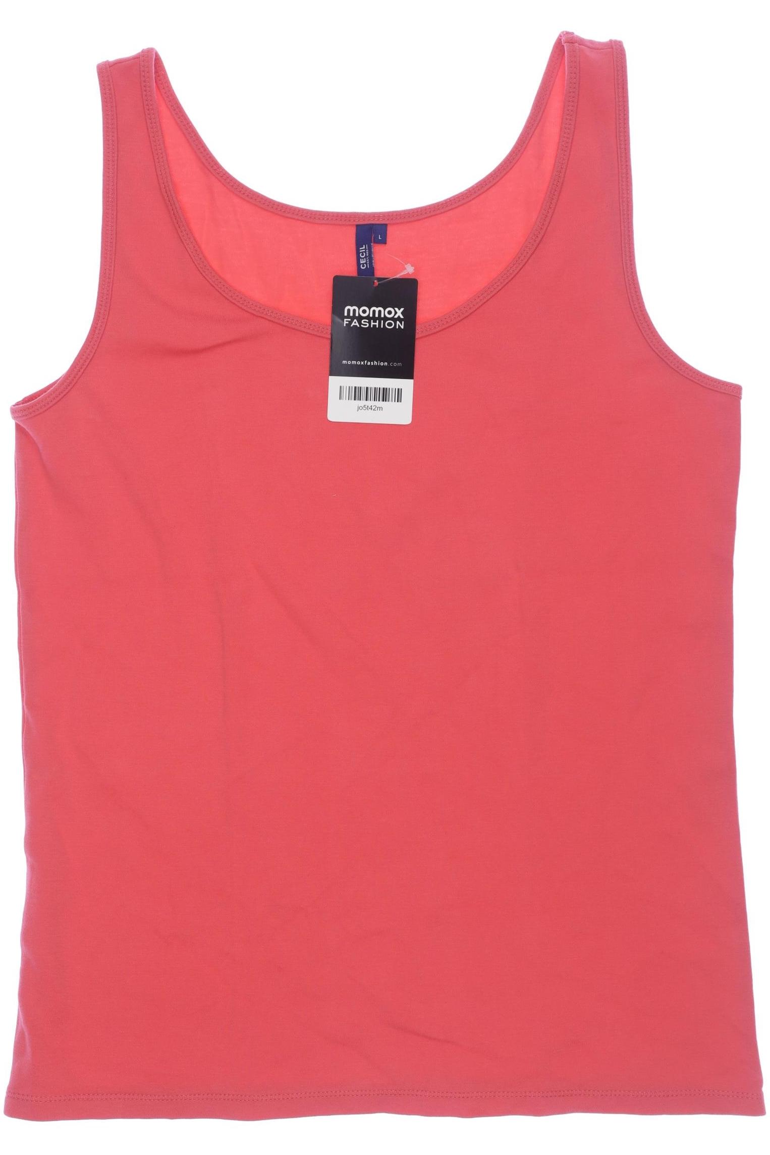 

Cecil Damen Top, rot, Gr. 42