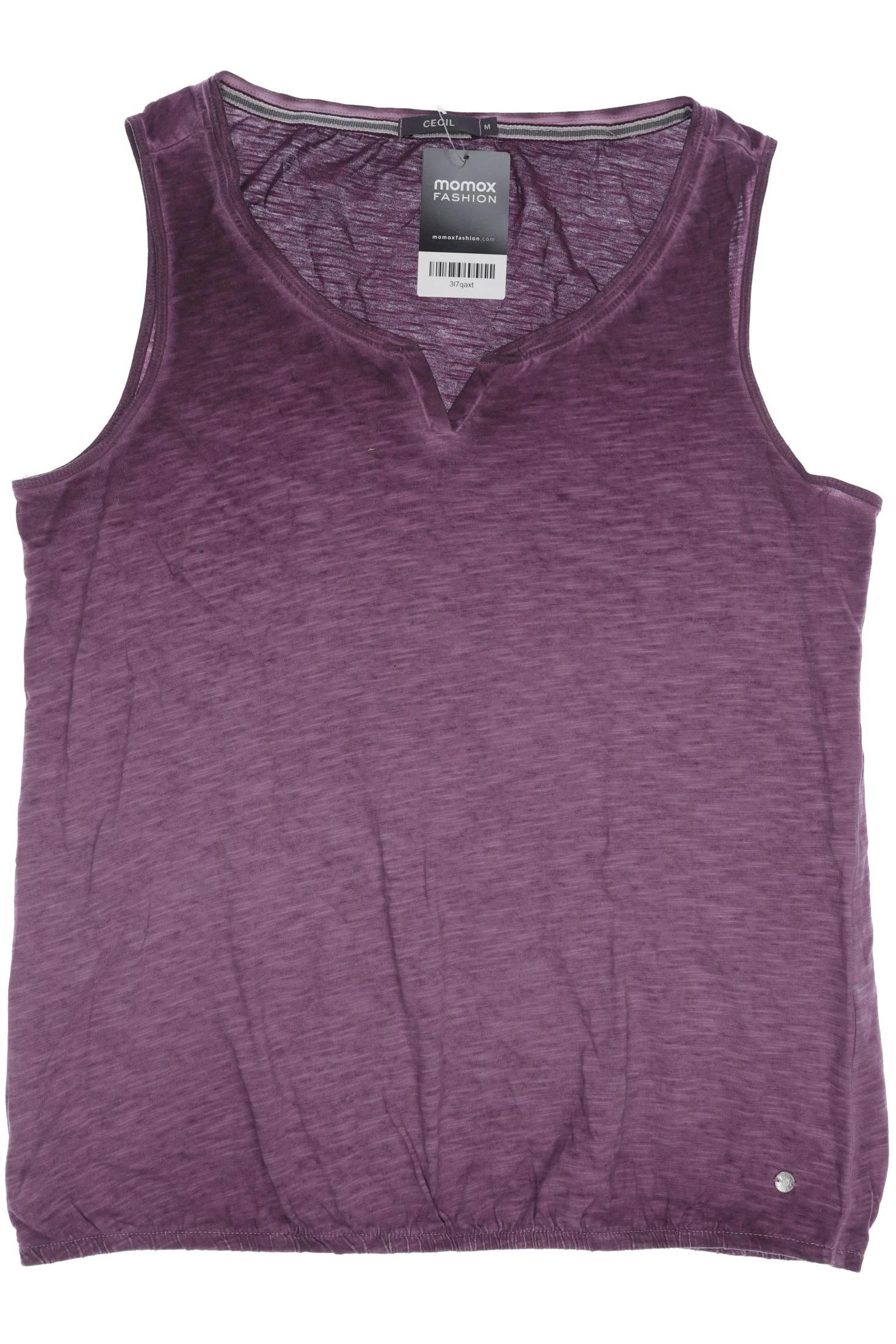 

Cecil Damen Top, flieder, Gr. 38