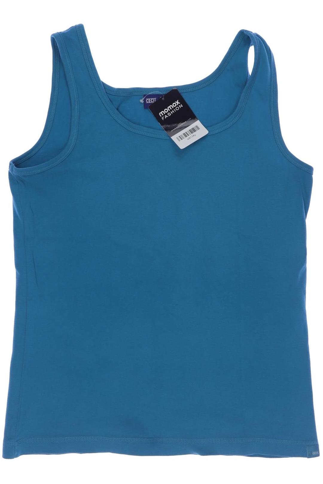 

Cecil Damen Top, blau, Gr. 44