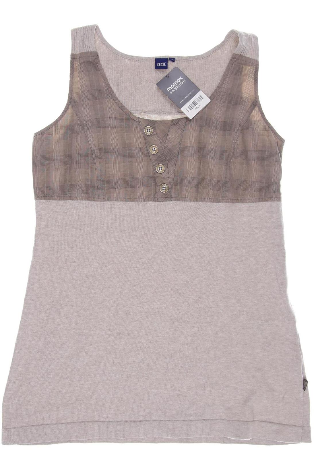 

Cecil Damen Top, grau, Gr. 38