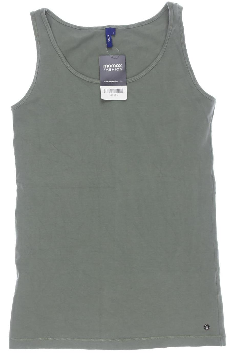 

Cecil Damen Top, türkis, Gr. 36