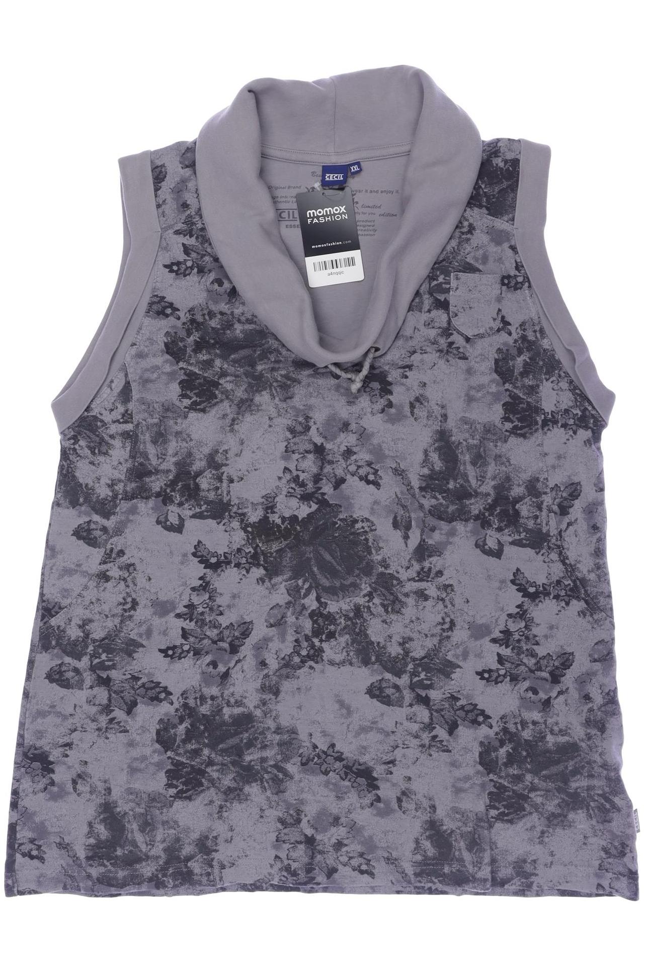 

Cecil Damen Top, grau, Gr. 46