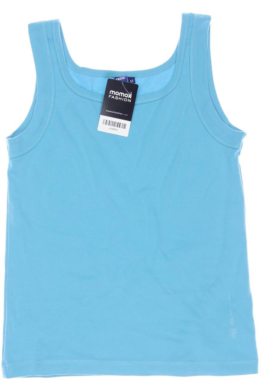 

CECIL Damen Top, blau
