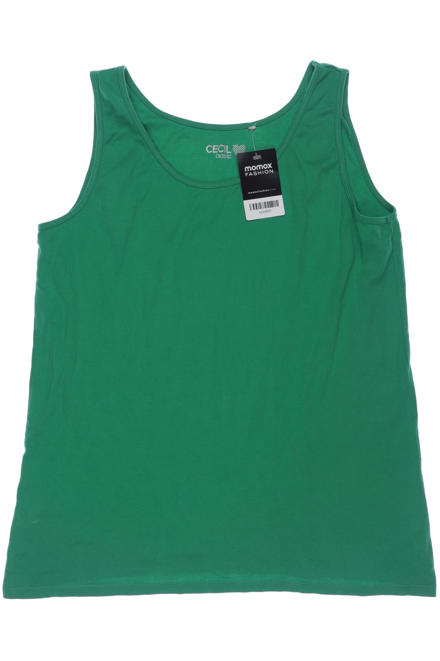 

Cecil Damen Top, grün, Gr. 42