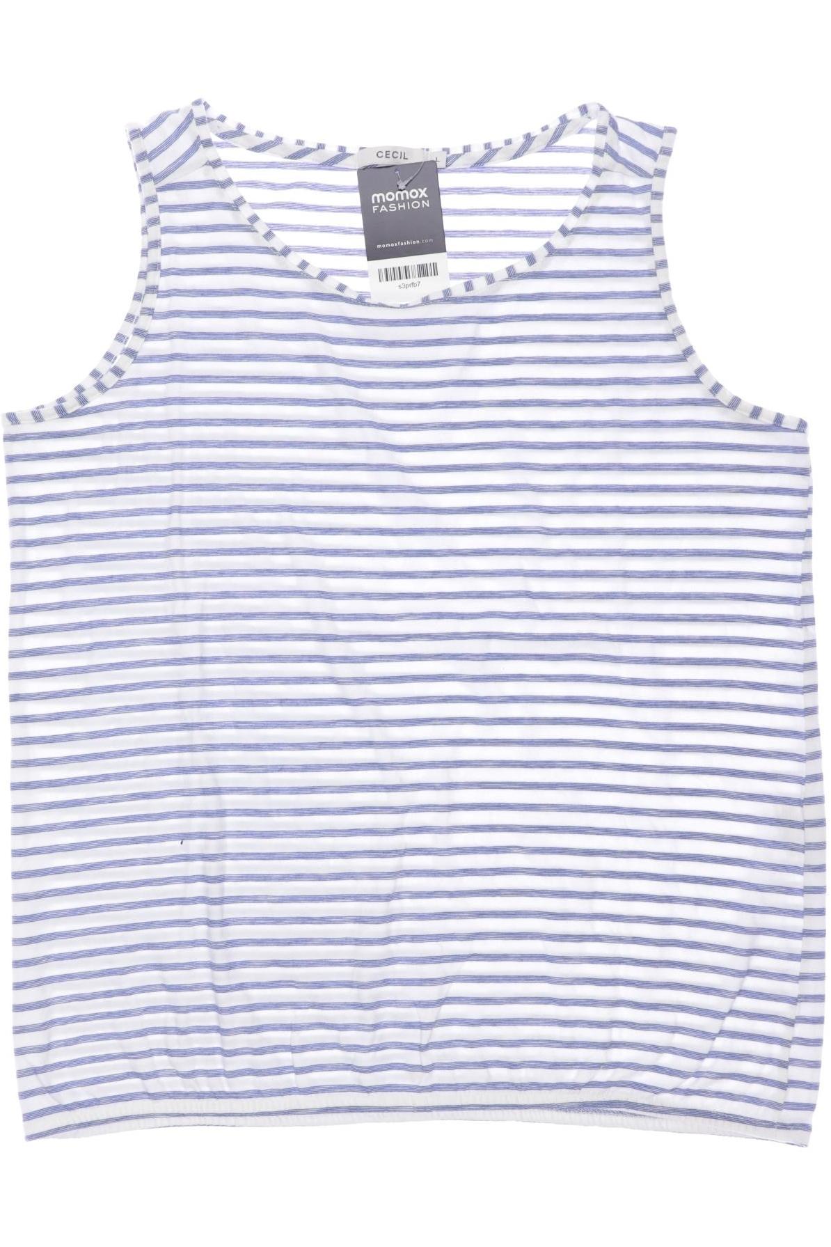 

Cecil Damen Top, weiß, Gr. 42