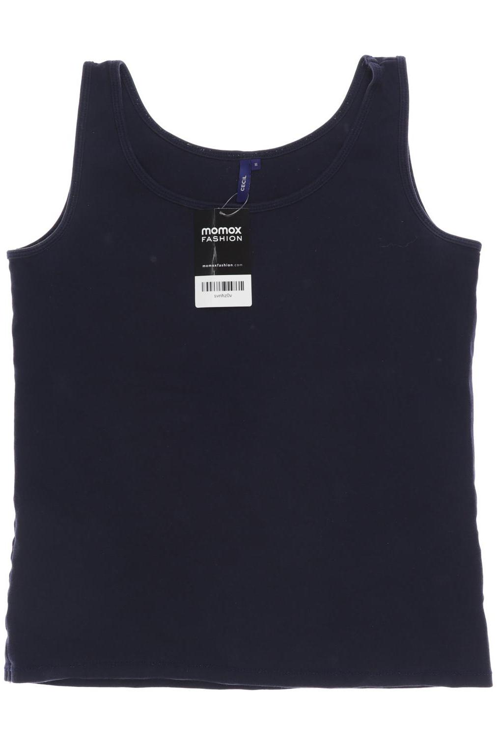 

Cecil Damen Top, marineblau, Gr. 38