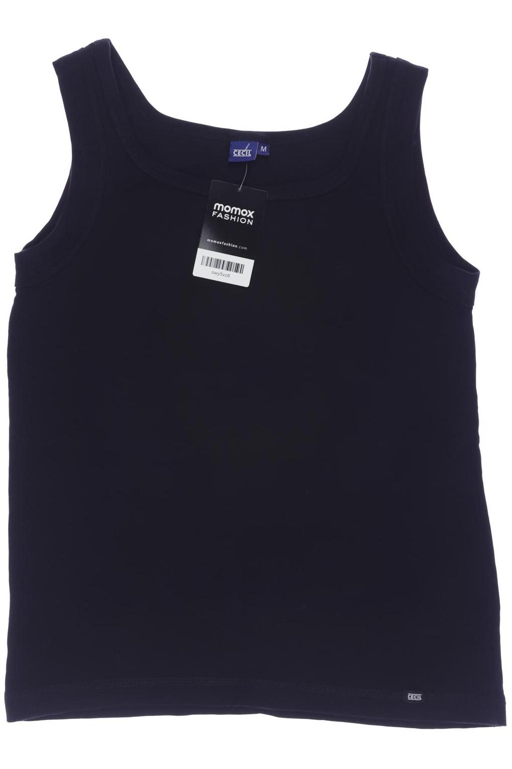 

Cecil Damen Top, marineblau, Gr. 38