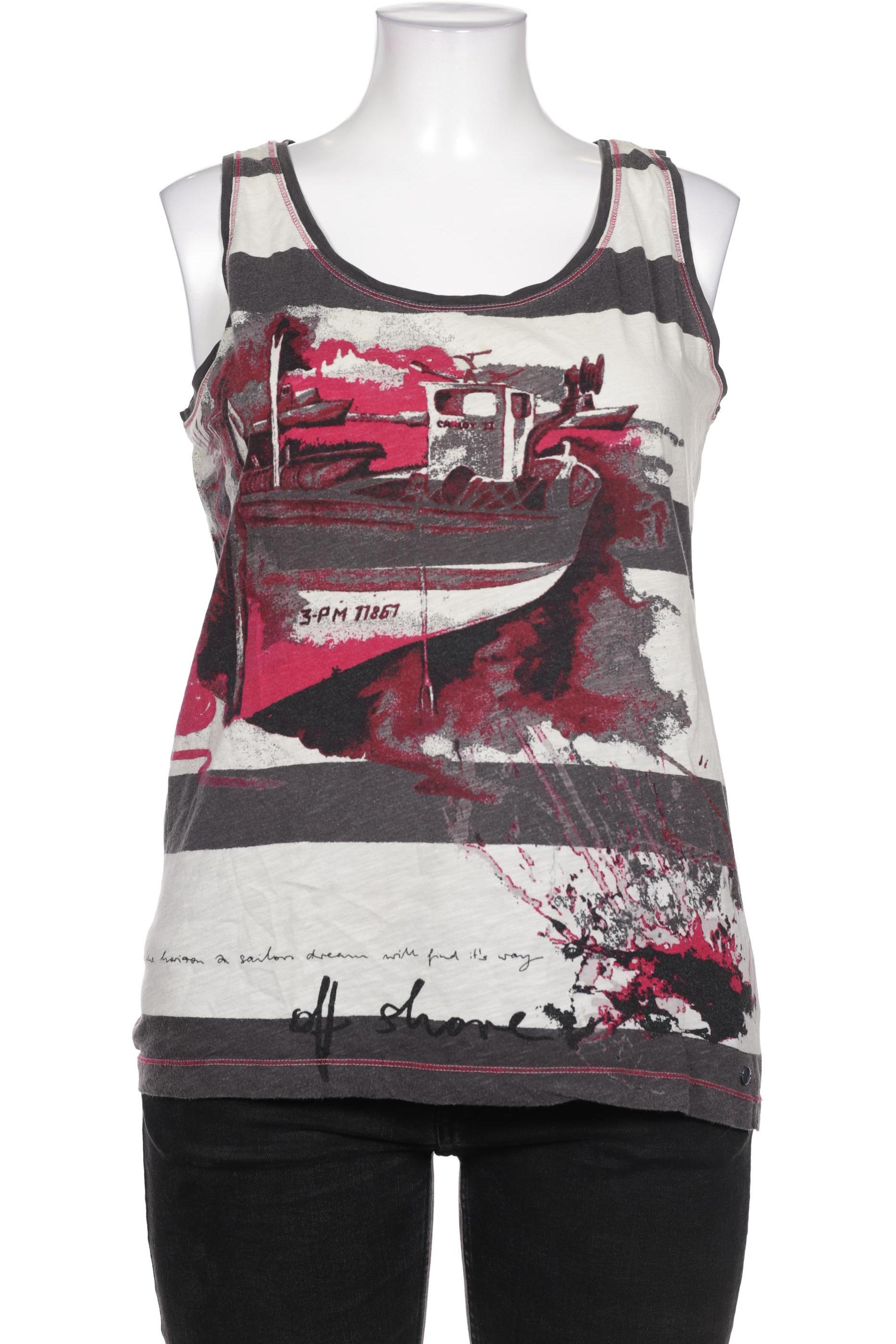 

CECIL Damen Top, grau