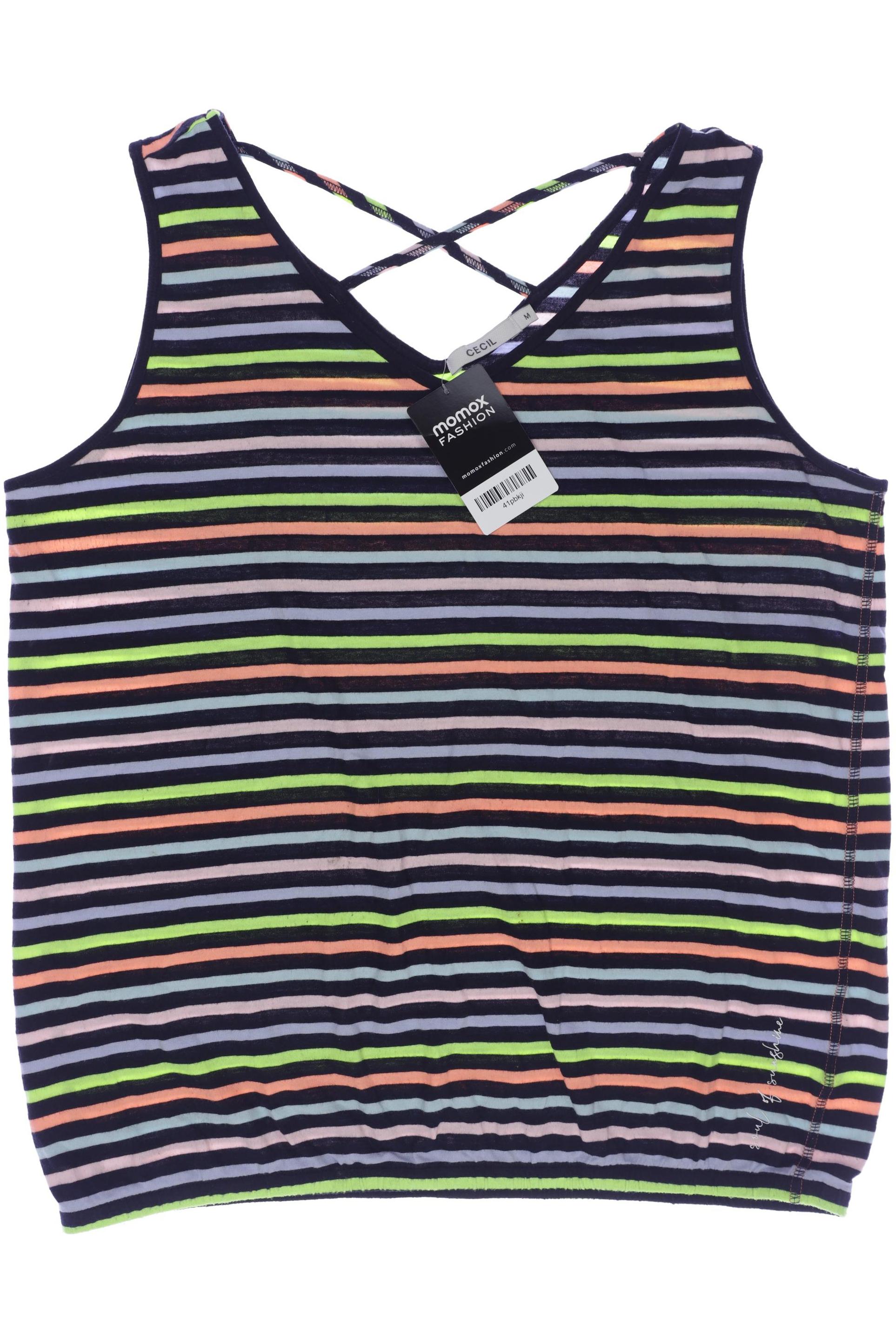 

Cecil Damen Top, mehrfarbig, Gr. 38